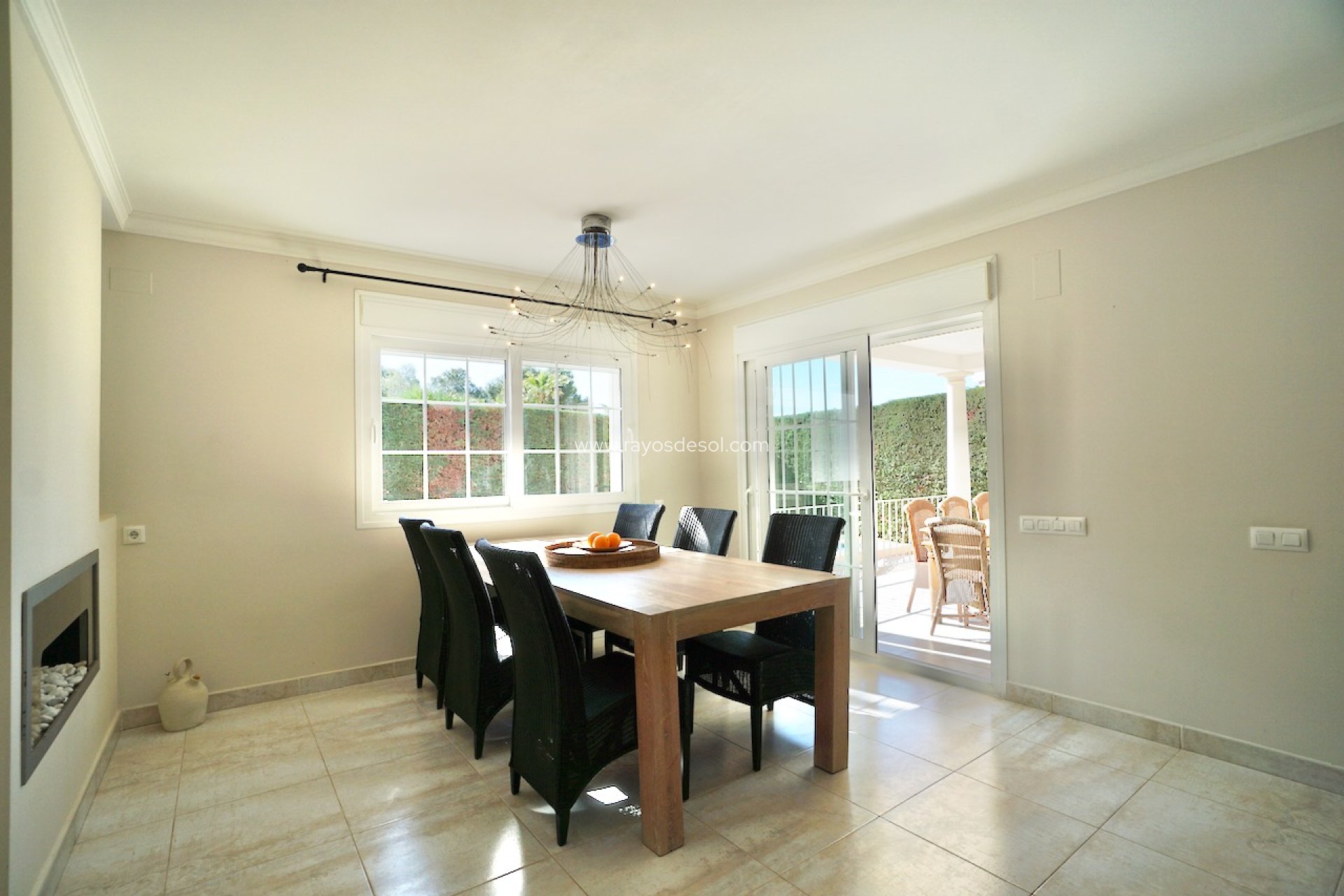 Wiederverkauf - Villa - Benissa - Pinada