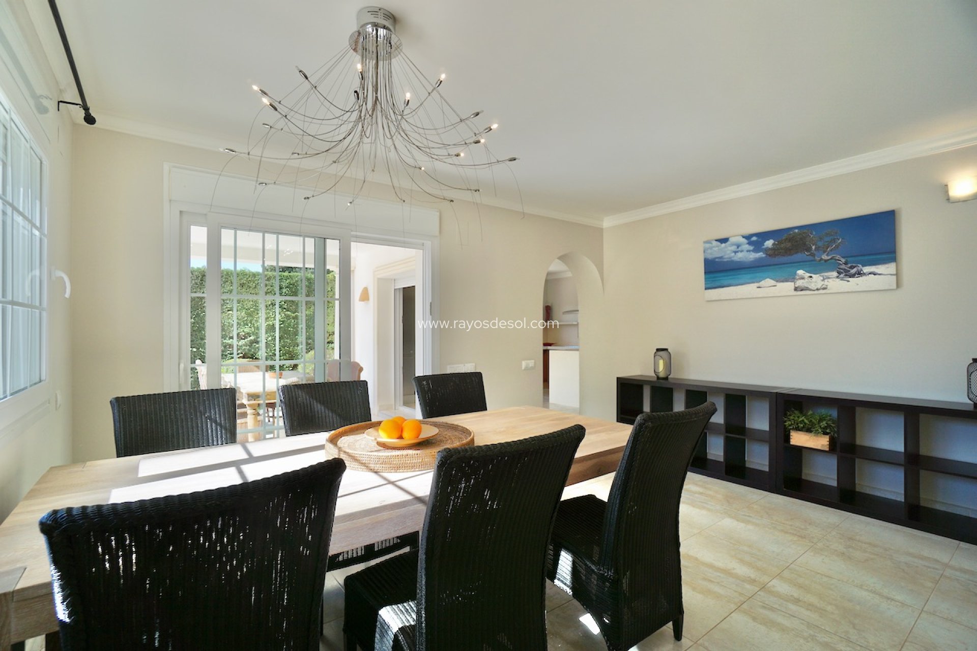 Wiederverkauf - Villa - Benissa - Pinada