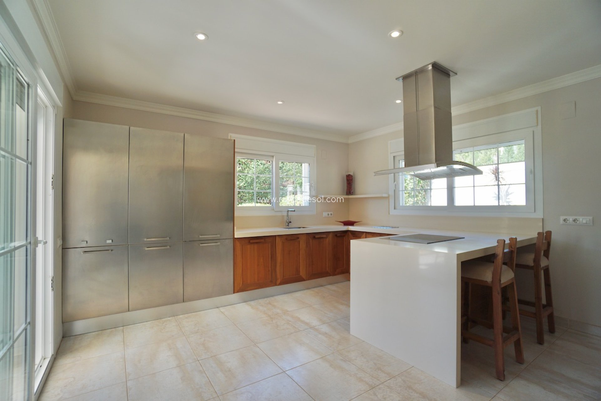 Wiederverkauf - Villa - Benissa - Pinada