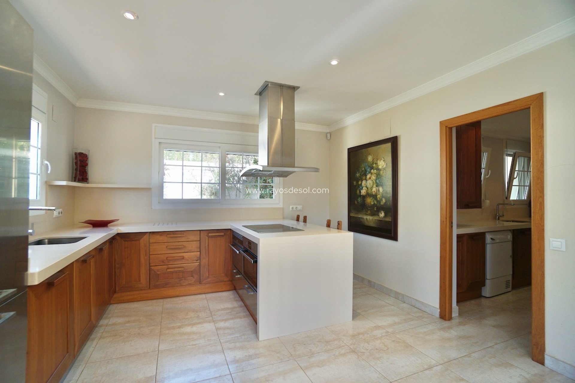 Wiederverkauf - Villa - Benissa - Pinada