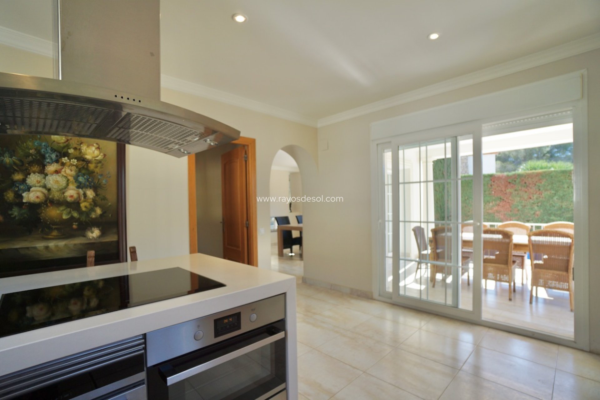 Wiederverkauf - Villa - Benissa - Pinada