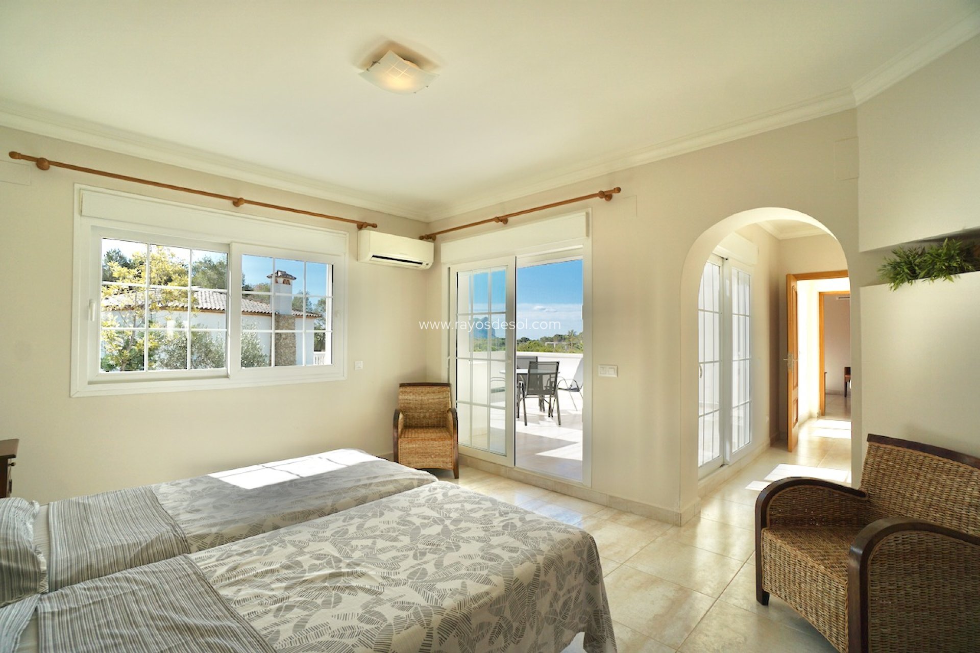 Wiederverkauf - Villa - Benissa - Pinada