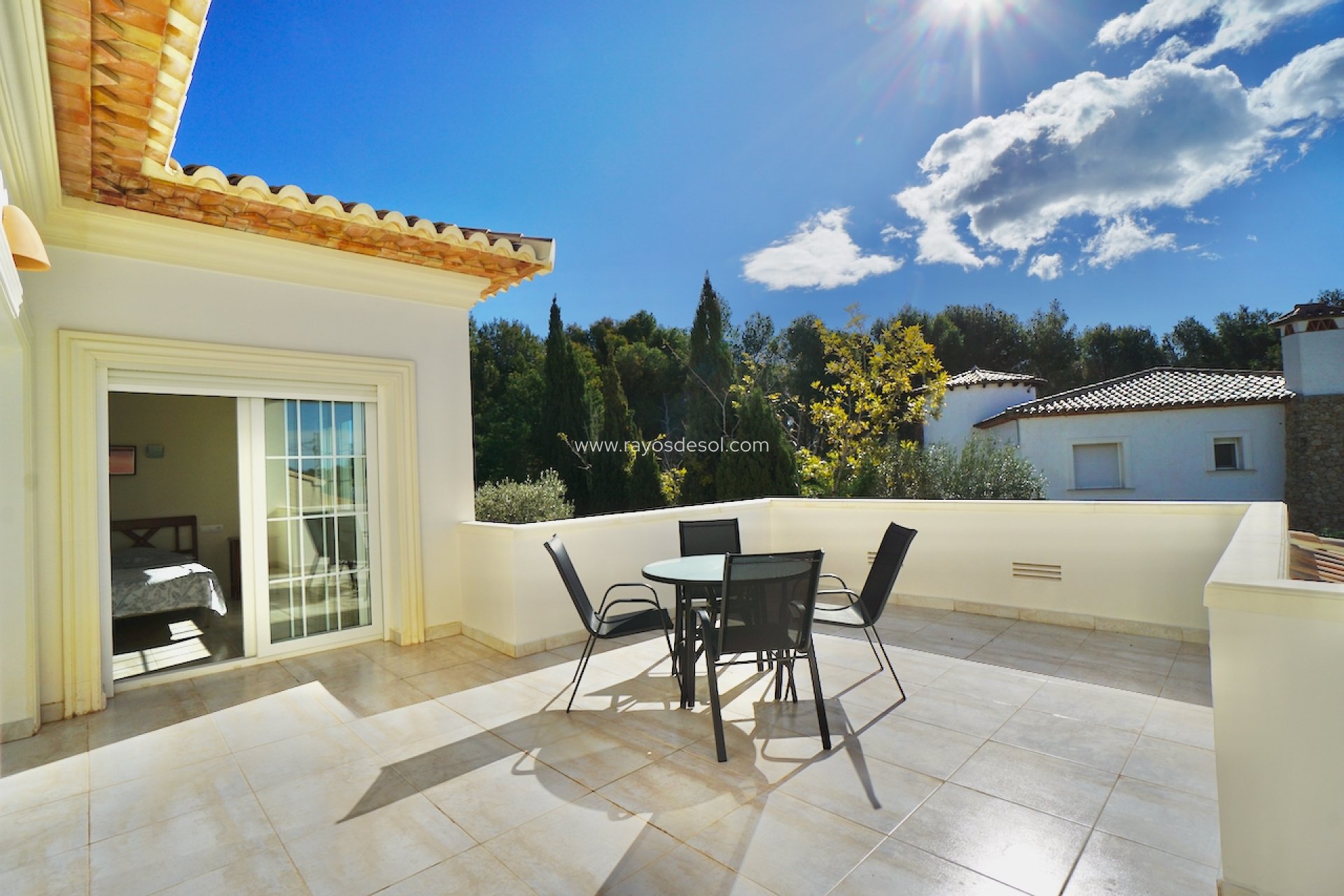 Wiederverkauf - Villa - Benissa - Pinada