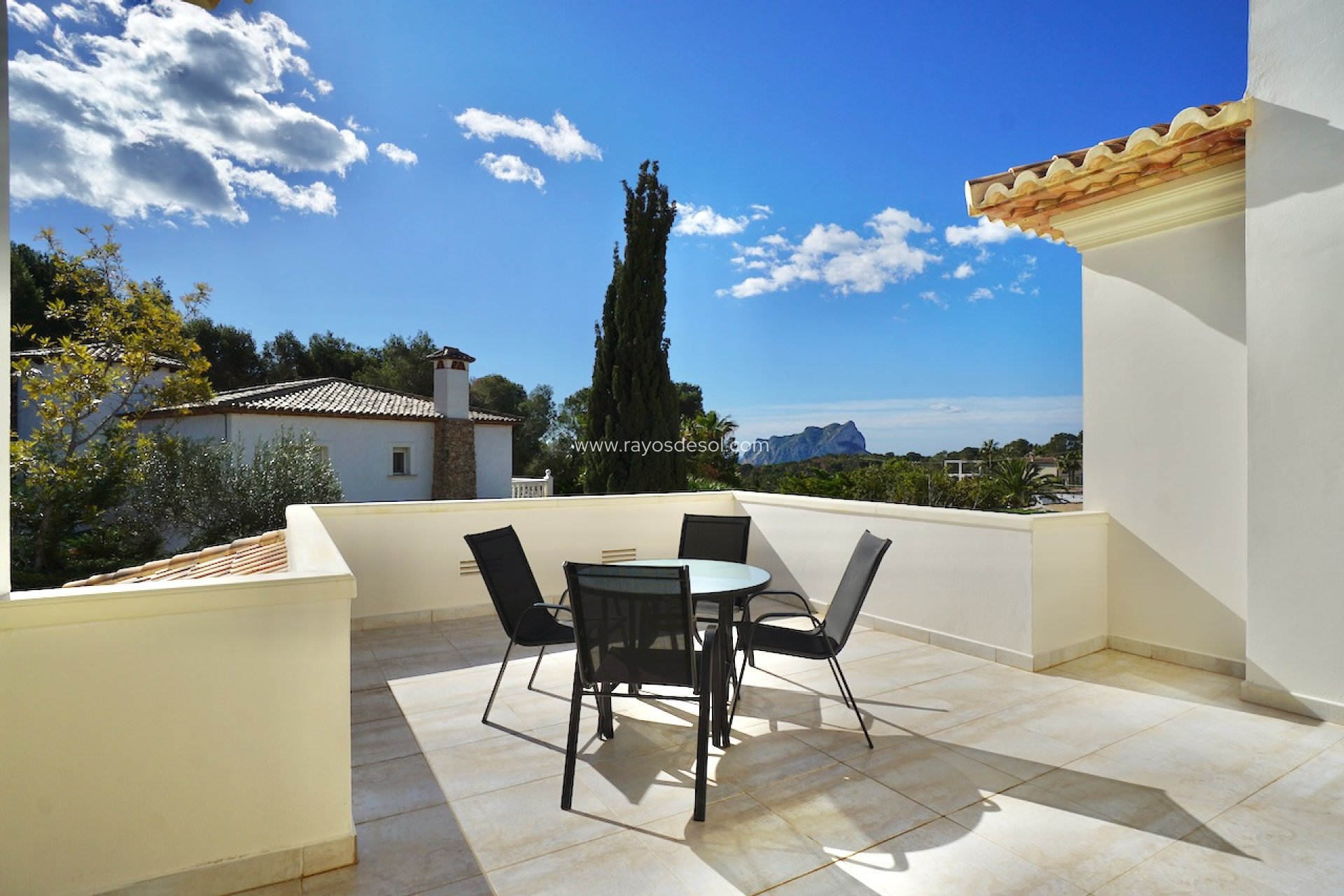 Wiederverkauf - Villa - Benissa - Pinada