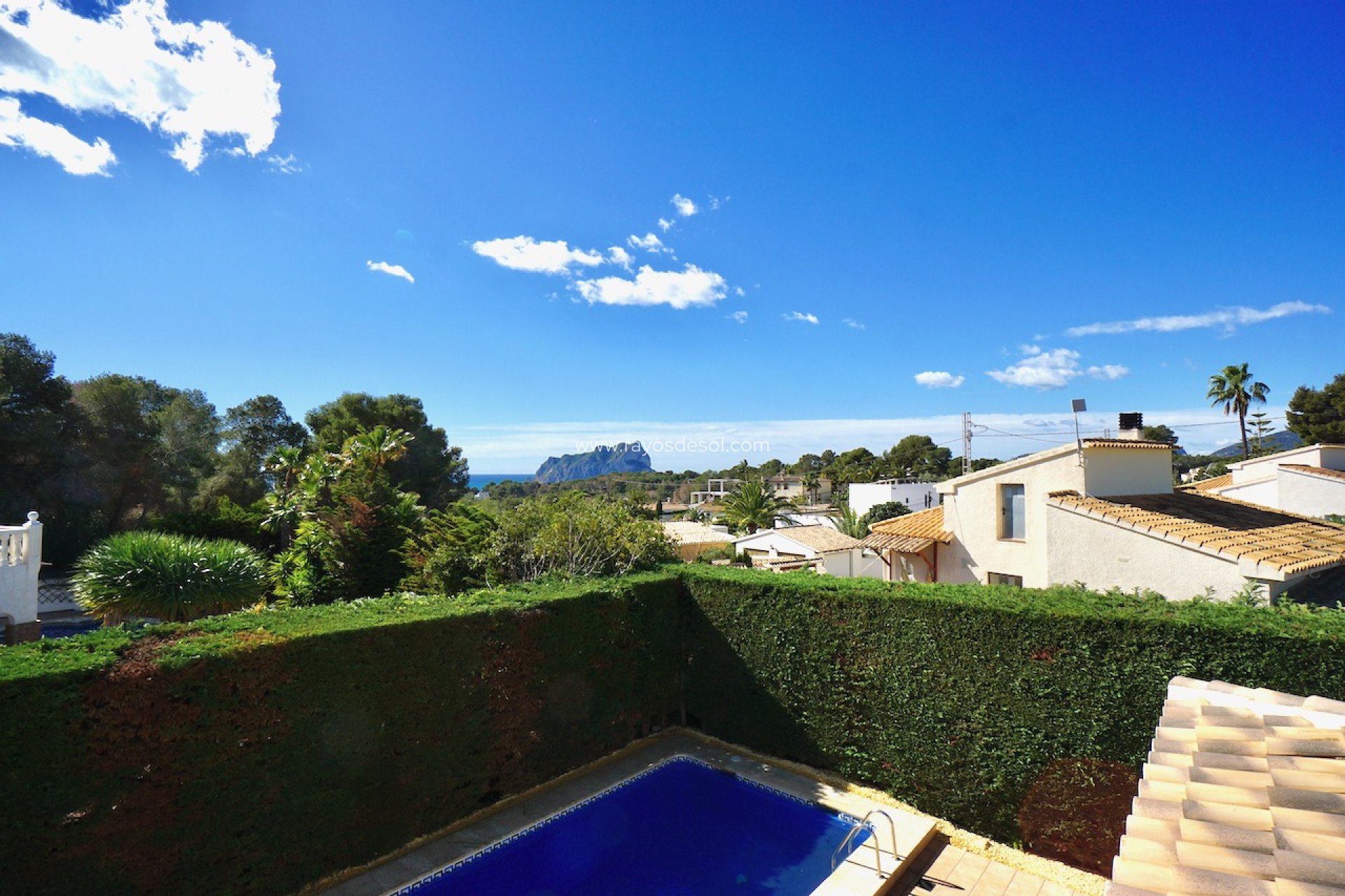 Wiederverkauf - Villa - Benissa - Pinada