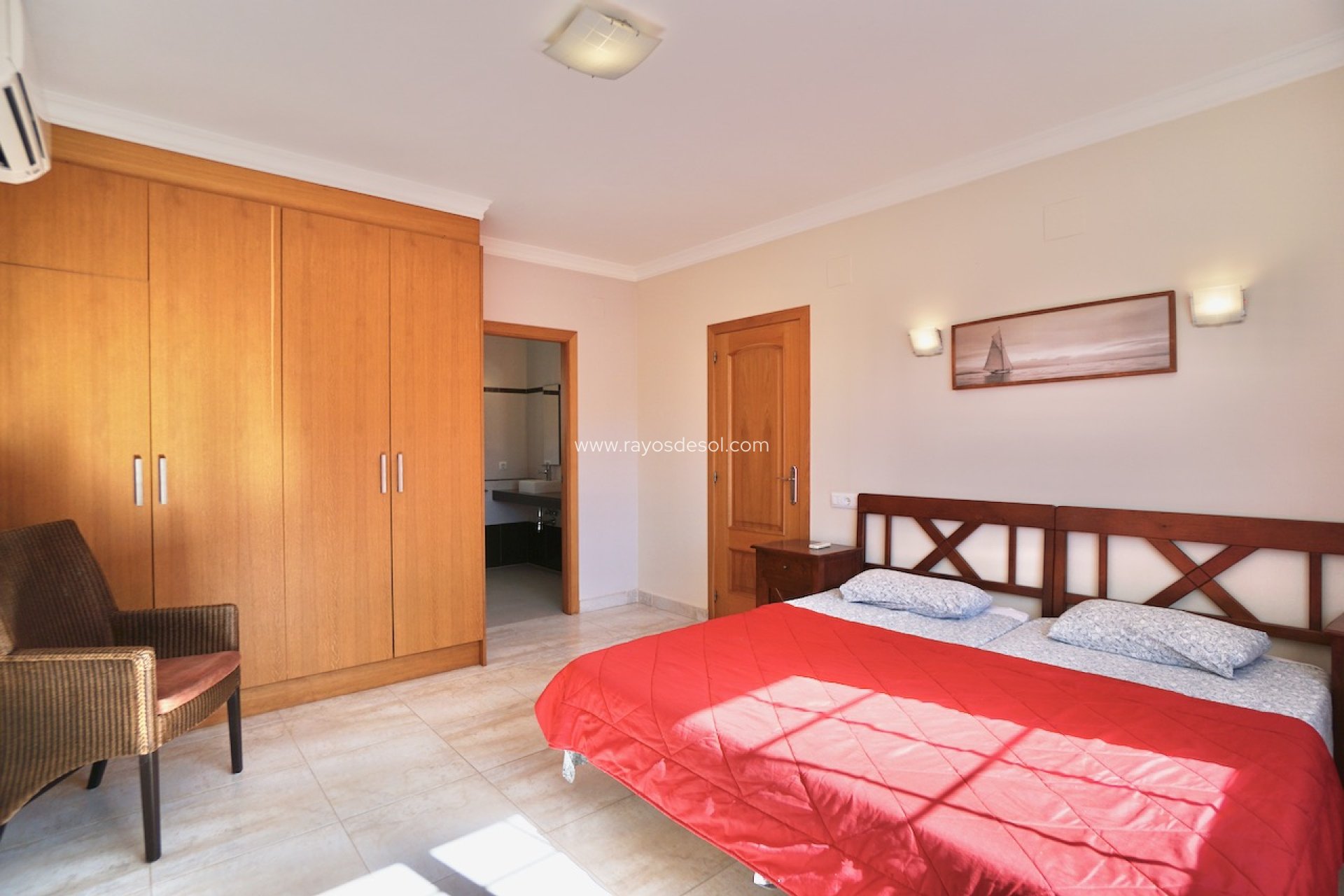 Wiederverkauf - Villa - Benissa - Pinada