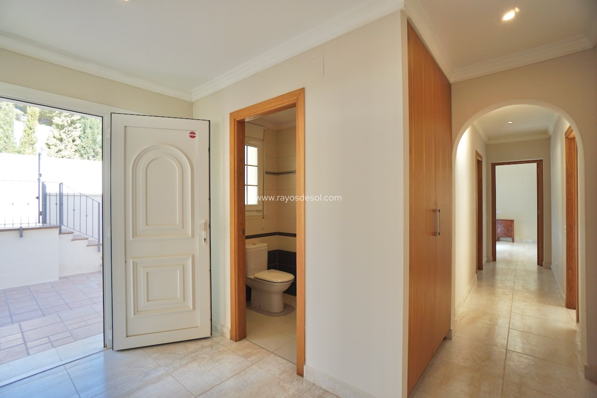 Wiederverkauf - Villa - Benissa - Pinada