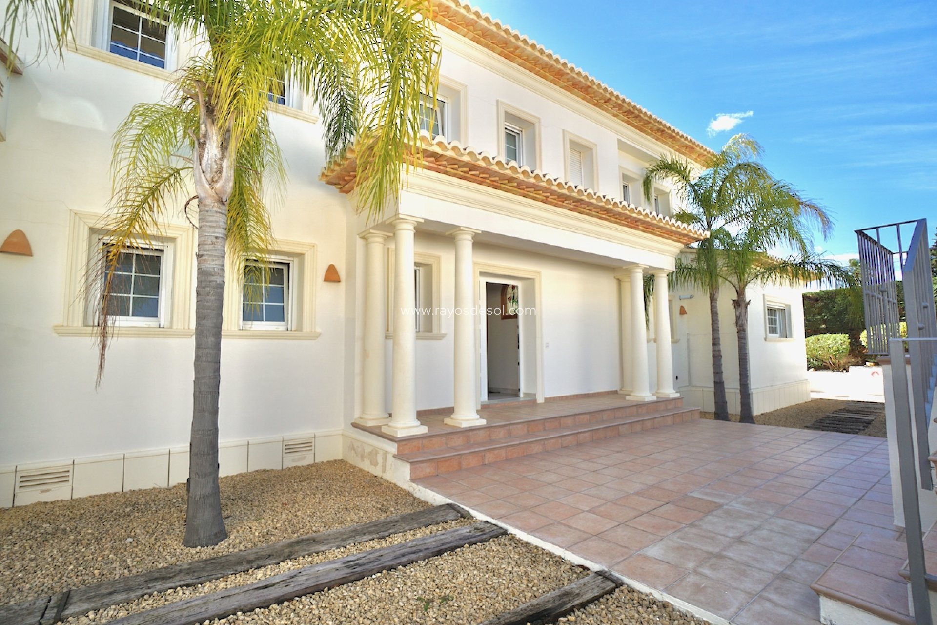 Wiederverkauf - Villa - Benissa - Pinada