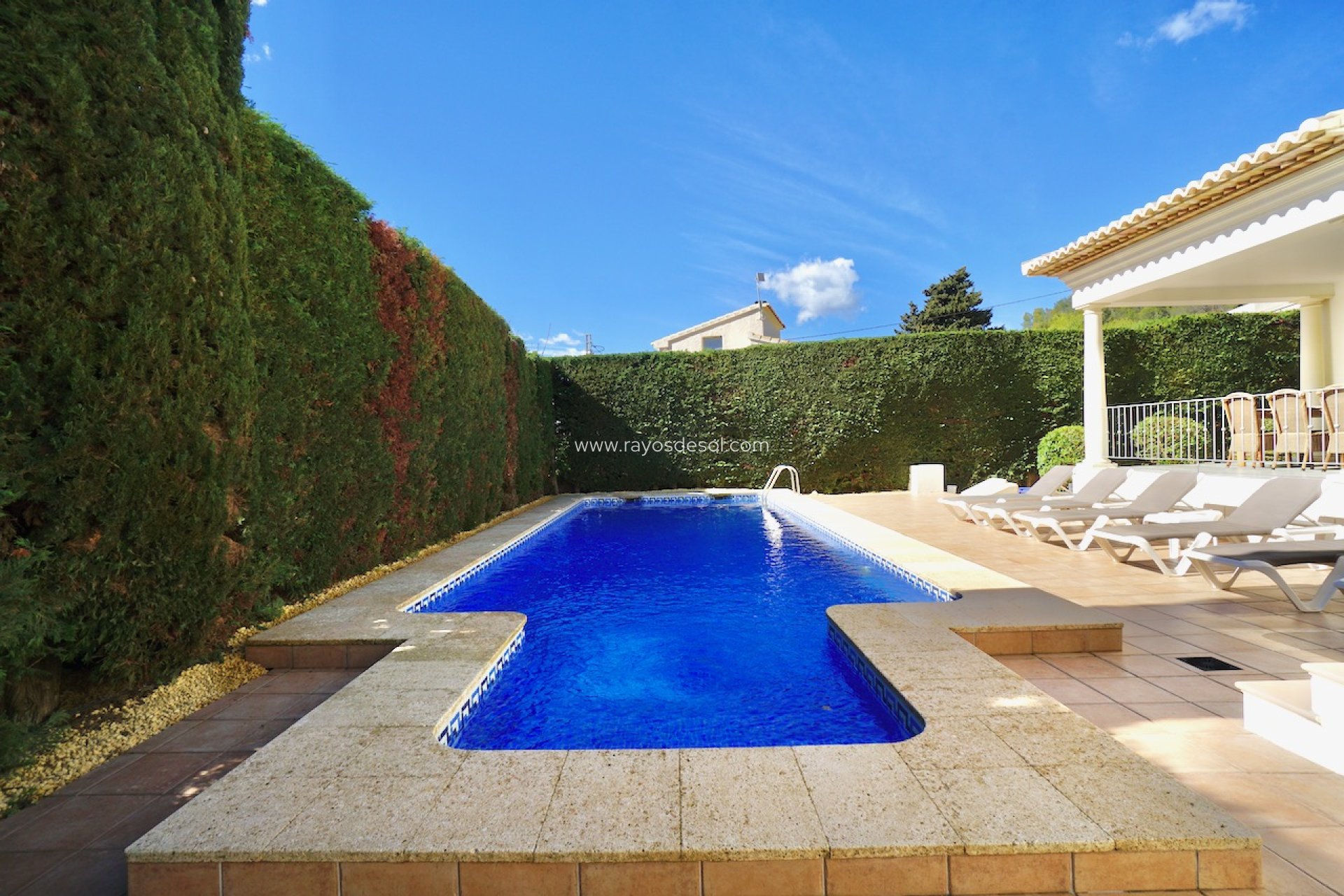 Wiederverkauf - Villa - Benissa - Pinada