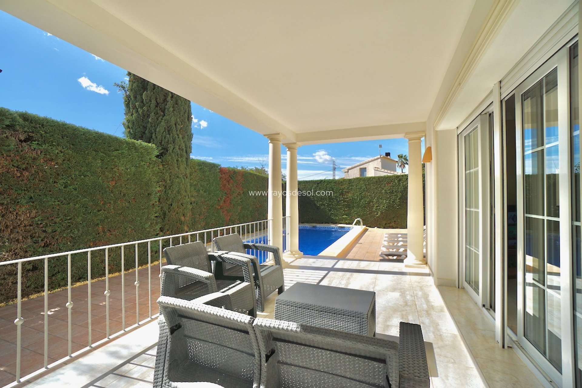 Wiederverkauf - Villa - Benissa - Pinada