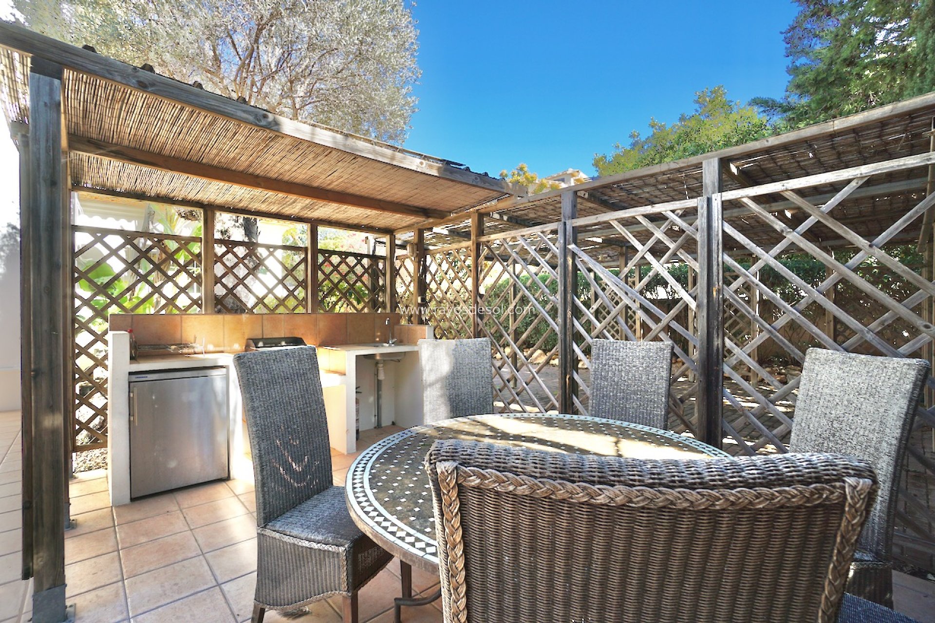 Wiederverkauf - Villa - Benissa - Pinada