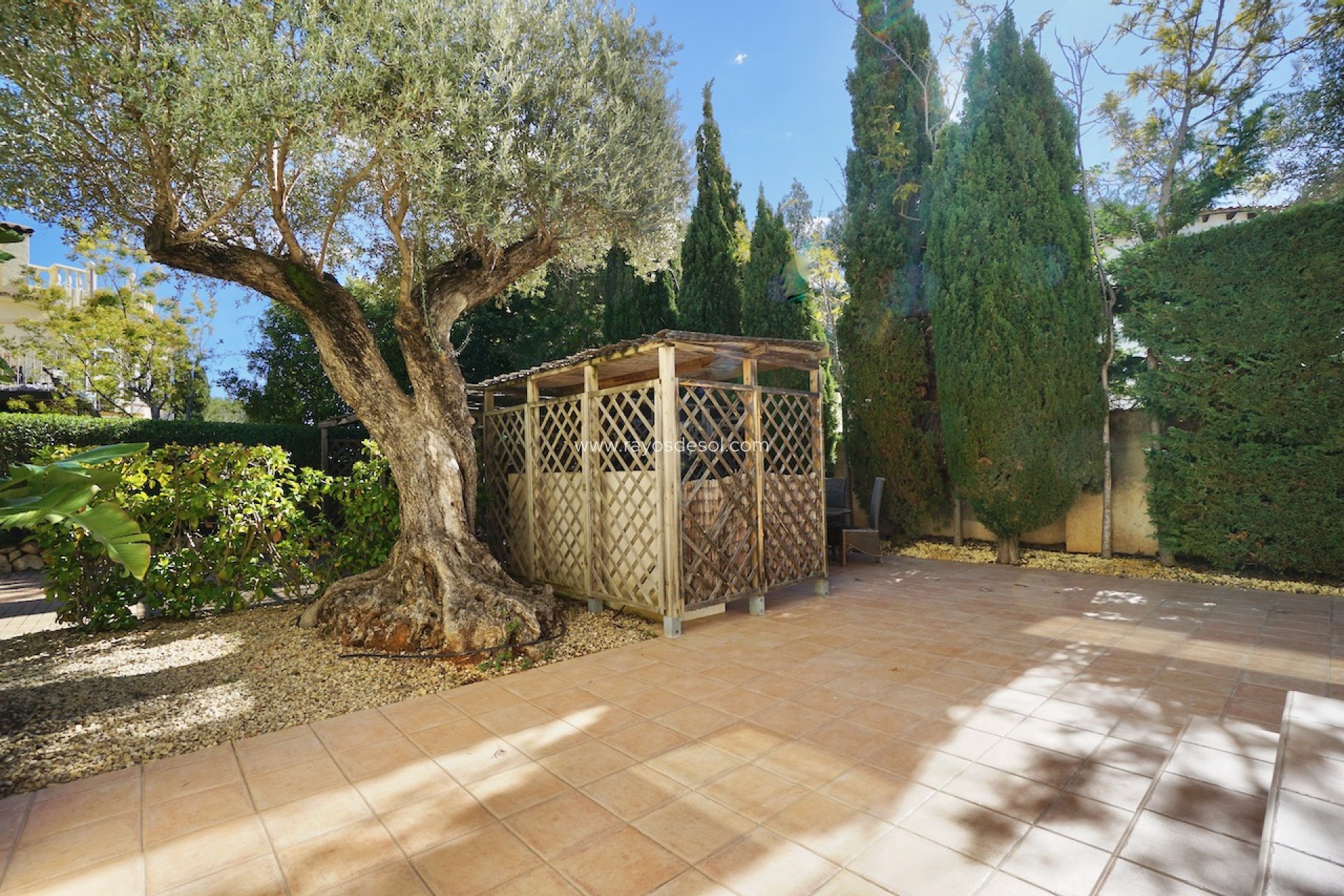 Wiederverkauf - Villa - Benissa - Pinada