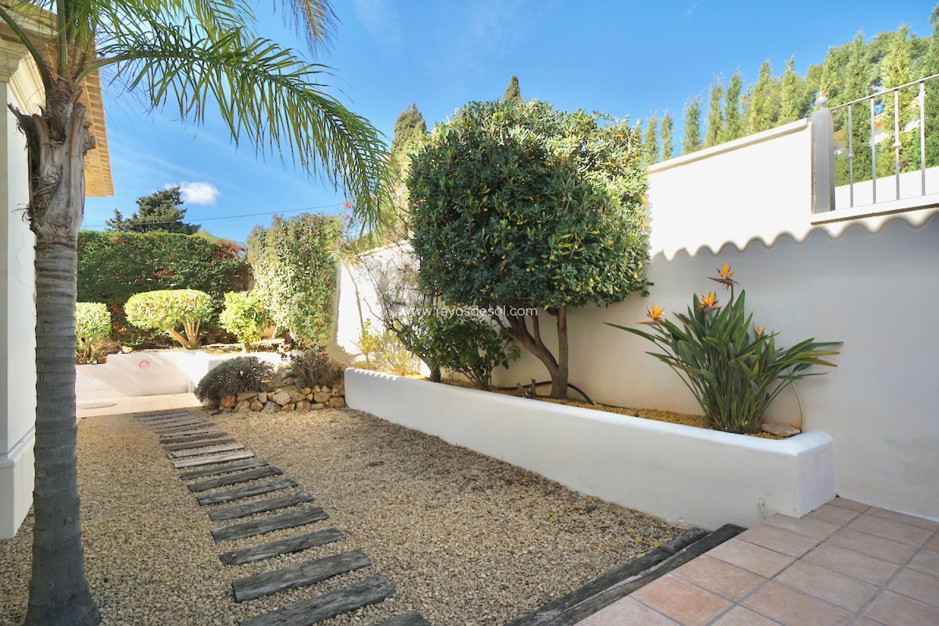 Wiederverkauf - Villa - Benissa - Pinada