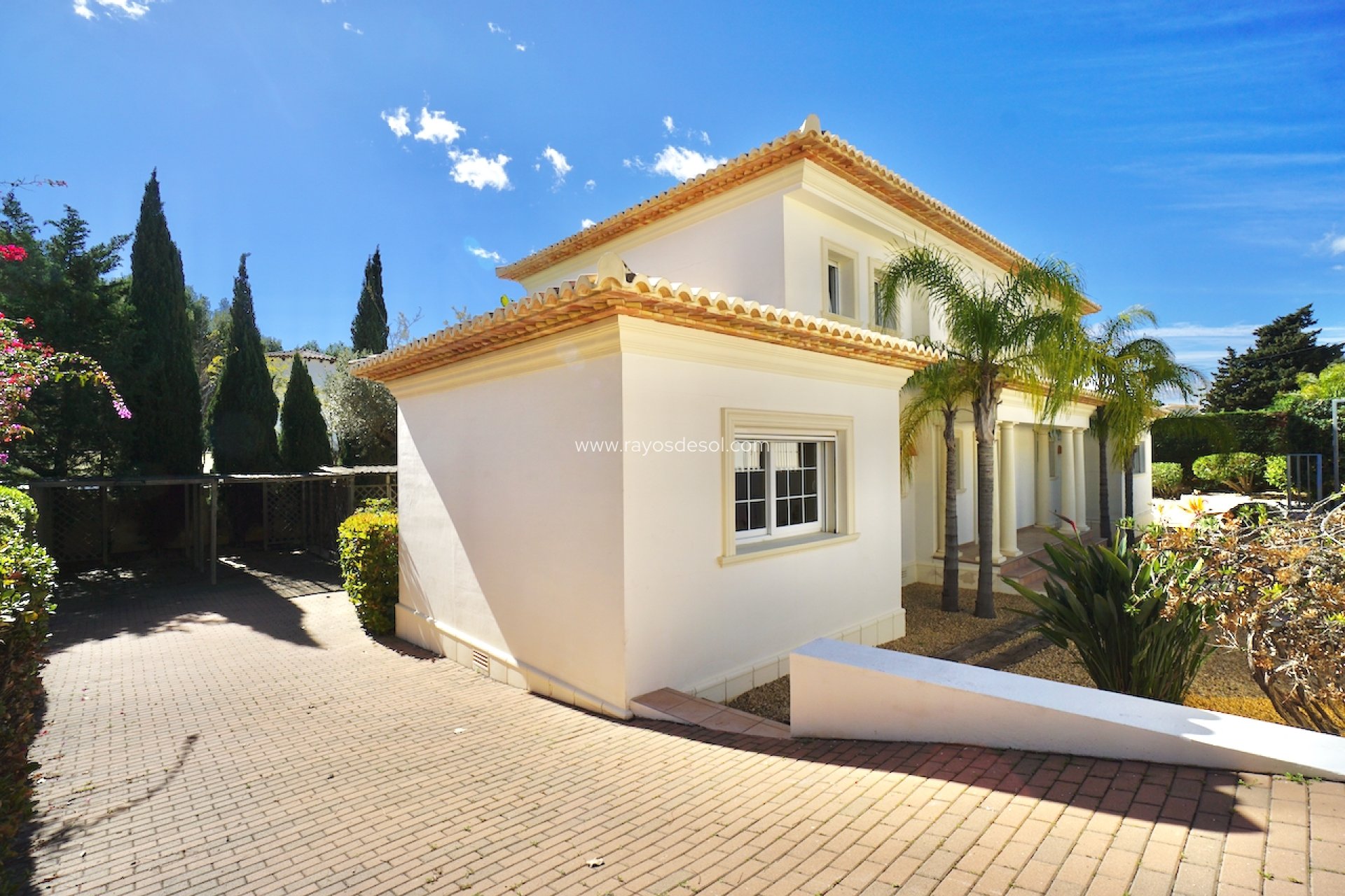 Wiederverkauf - Villa - Benissa - Pinada