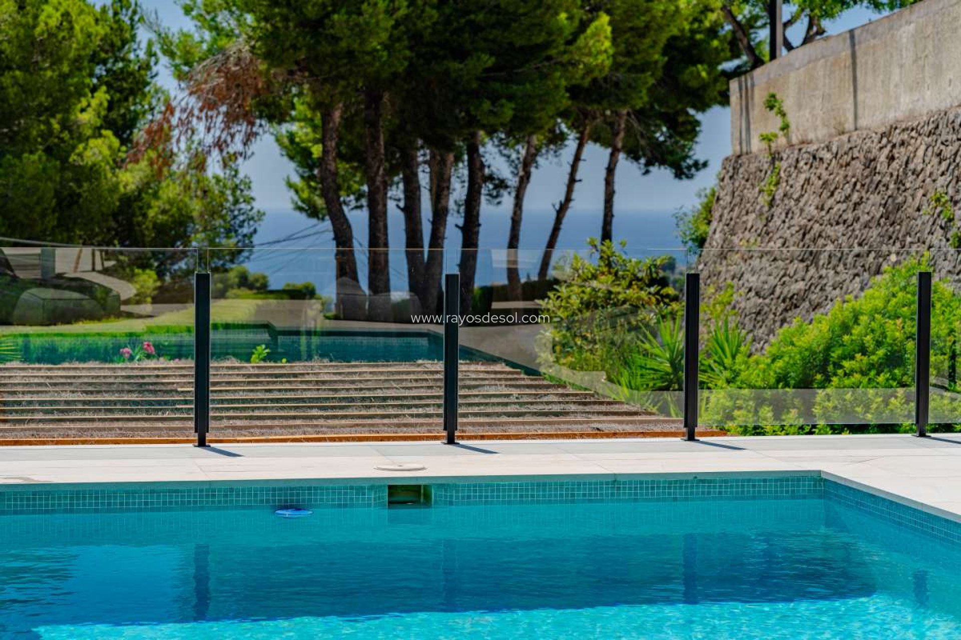 Wiederverkauf - Villa - Benissa - Raco del Galeno