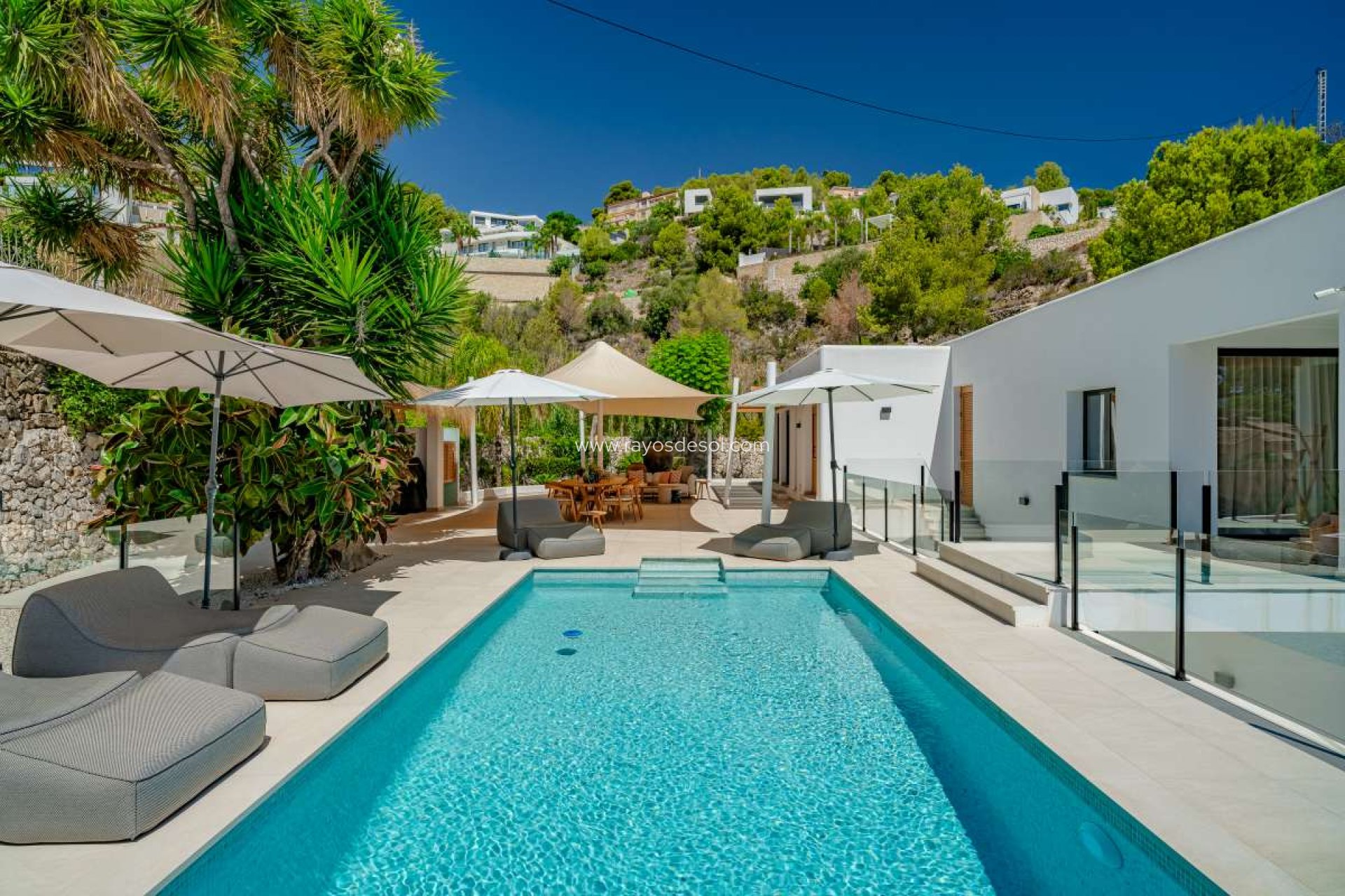 Wiederverkauf - Villa - Benissa - Raco del Galeno