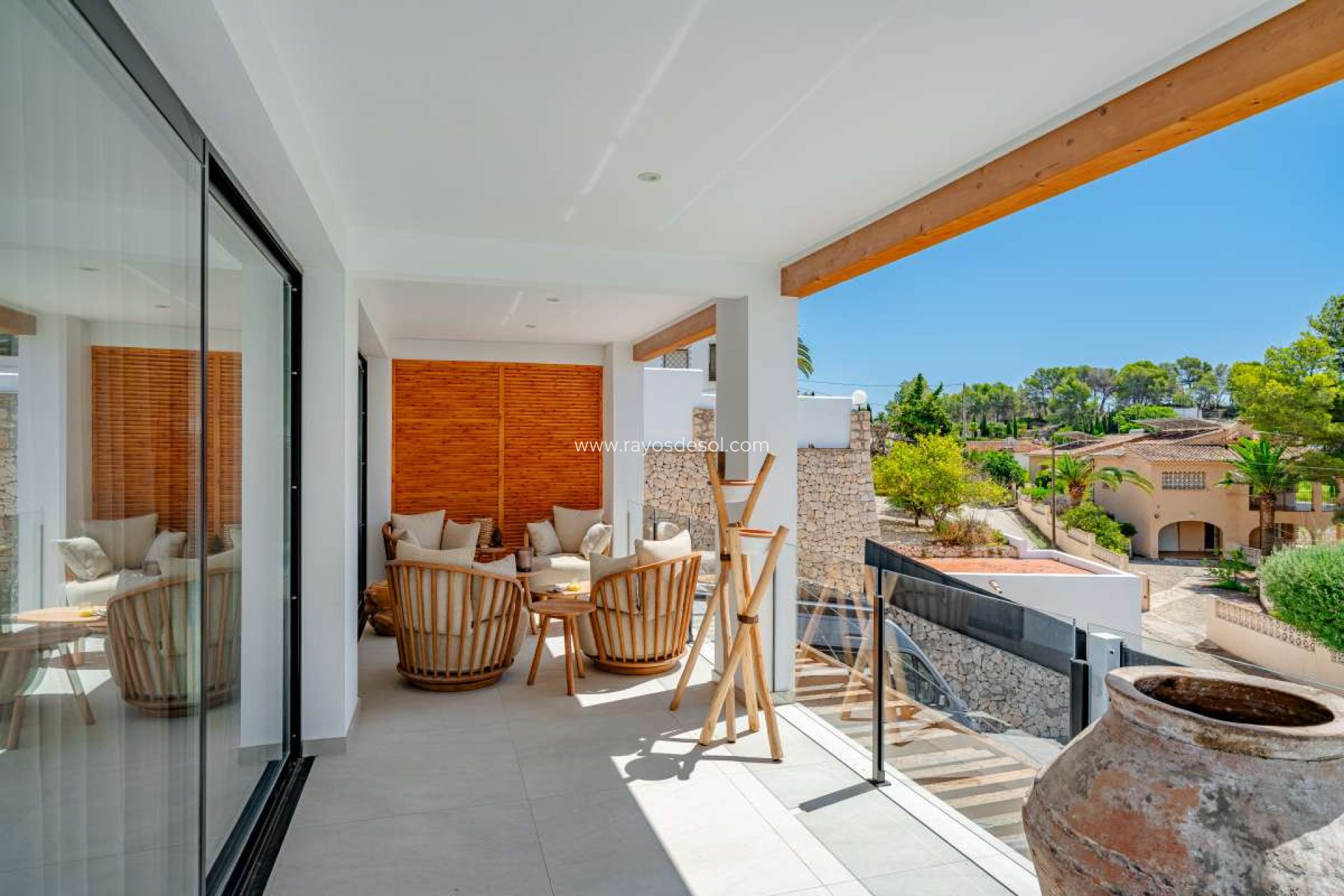 Wiederverkauf - Villa - Benissa - Raco del Galeno