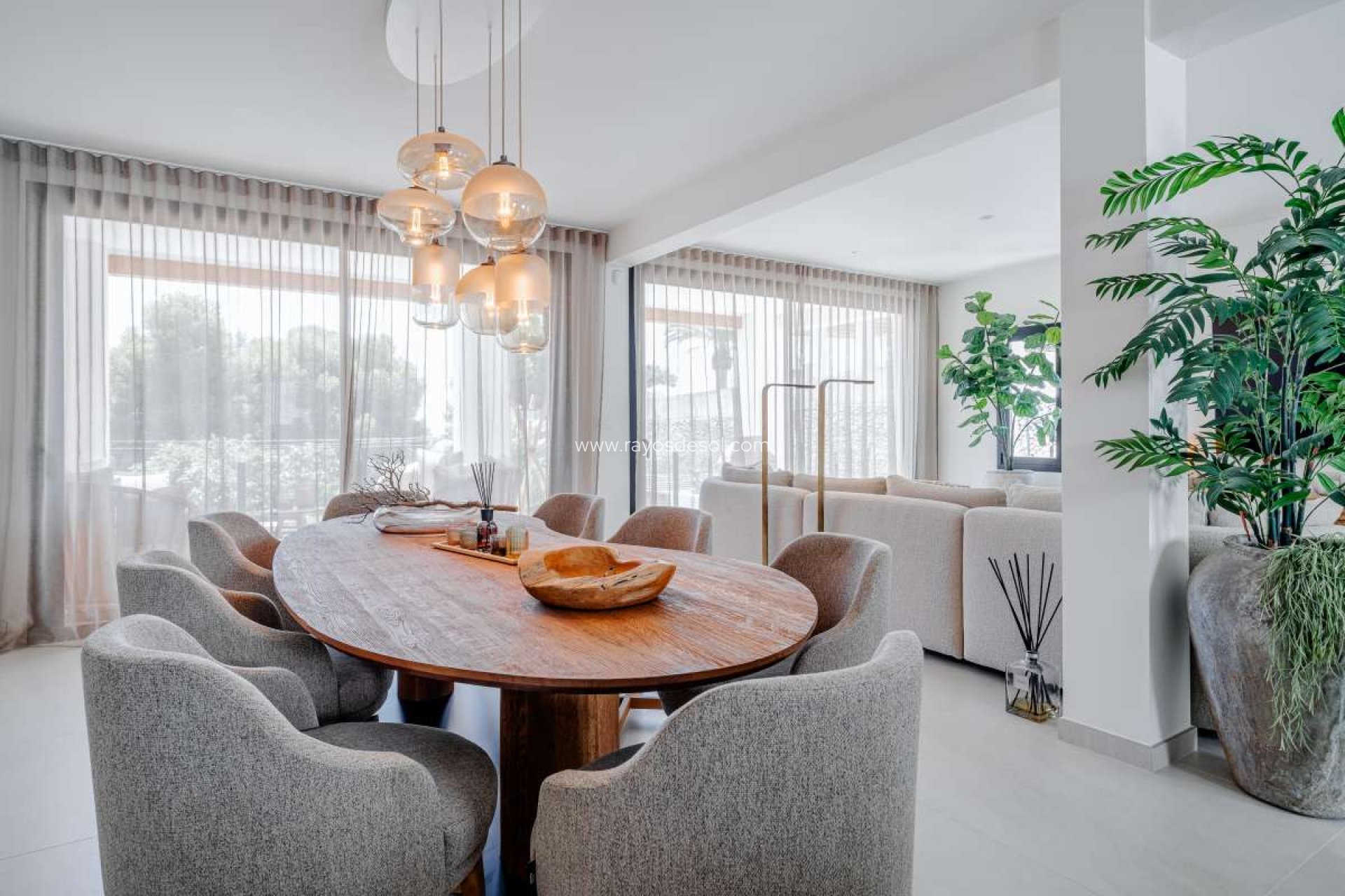 Wiederverkauf - Villa - Benissa - Raco del Galeno