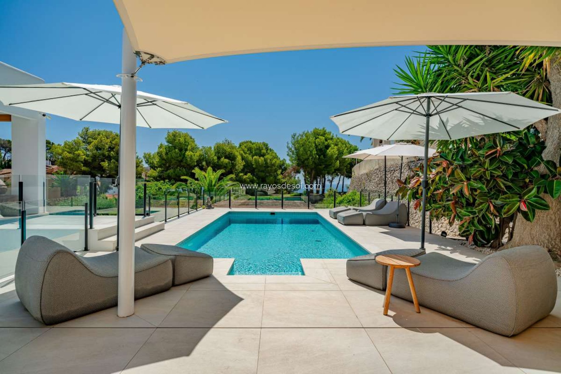Wiederverkauf - Villa - Benissa - Raco del Galeno