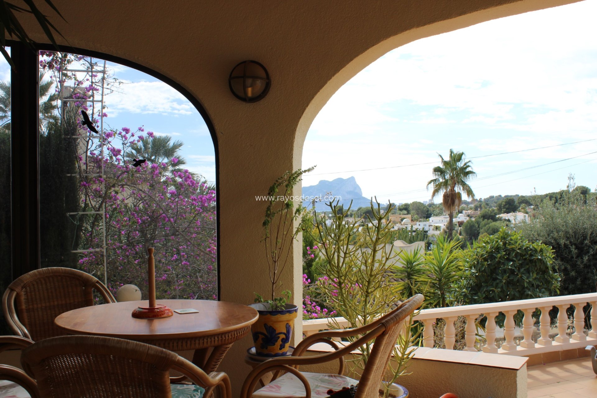 Wiederverkauf - Villa - Benissa - San Jaime