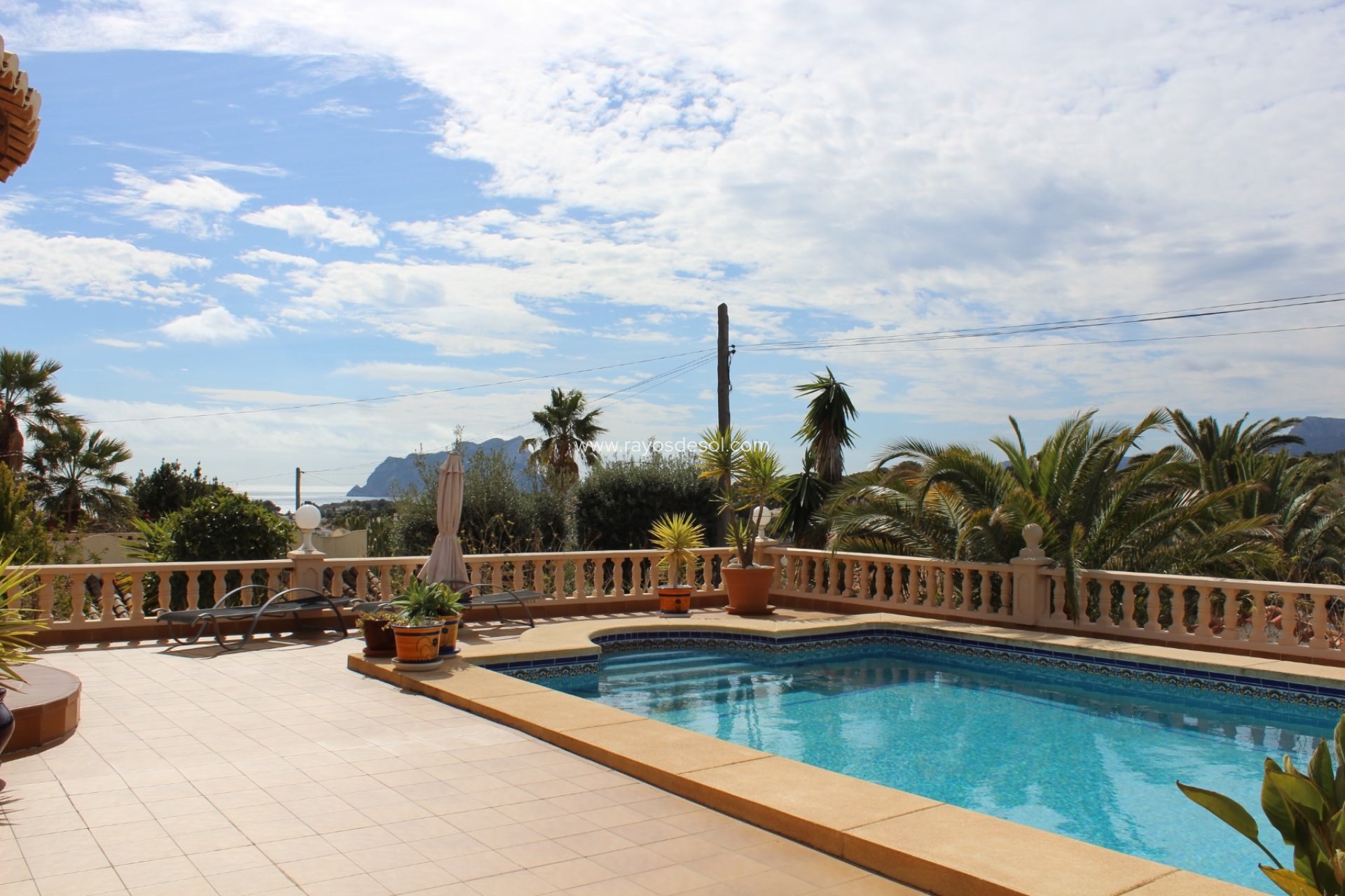 Wiederverkauf - Villa - Benissa - San Jaime