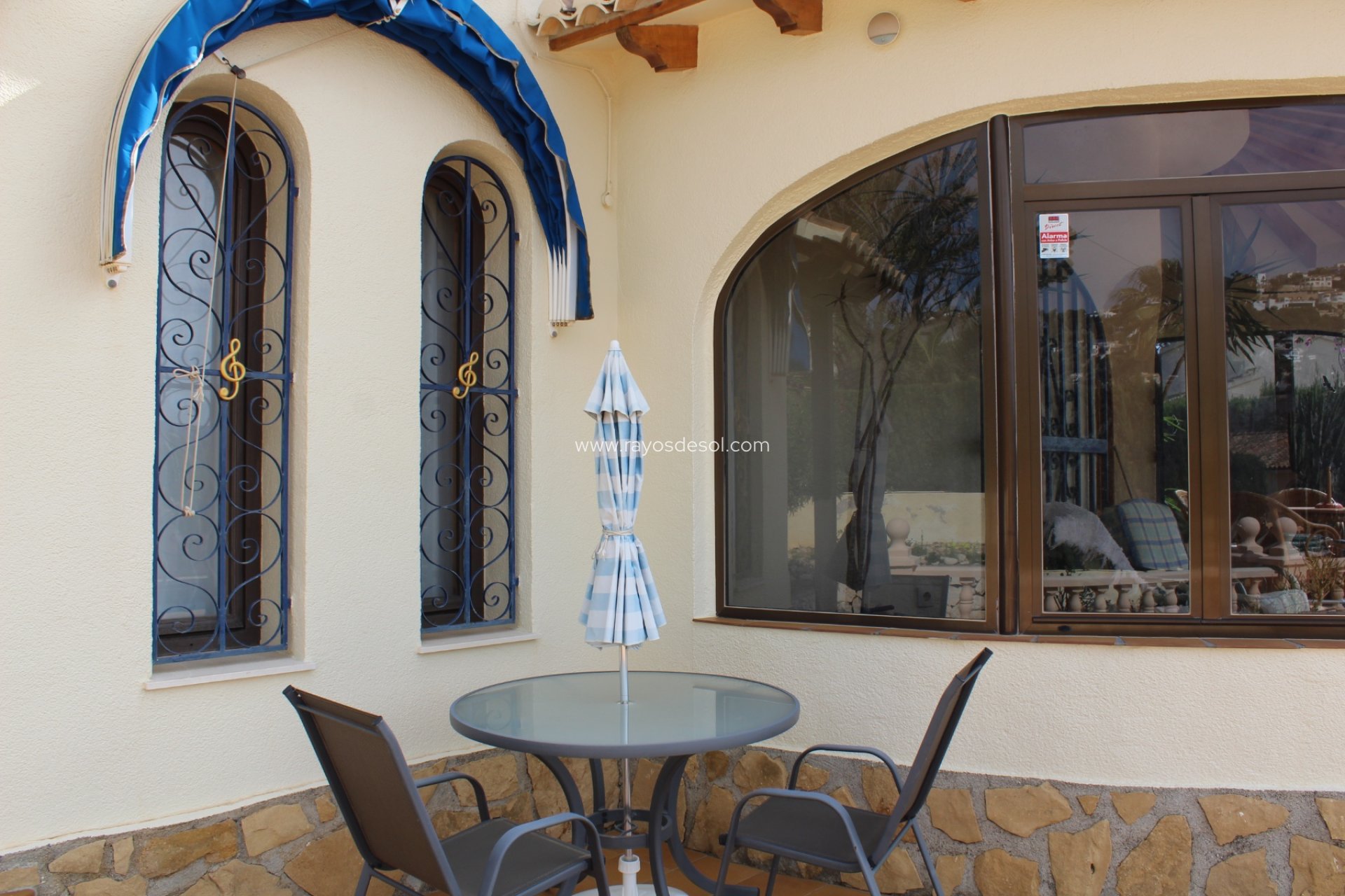 Wiederverkauf - Villa - Benissa - San Jaime