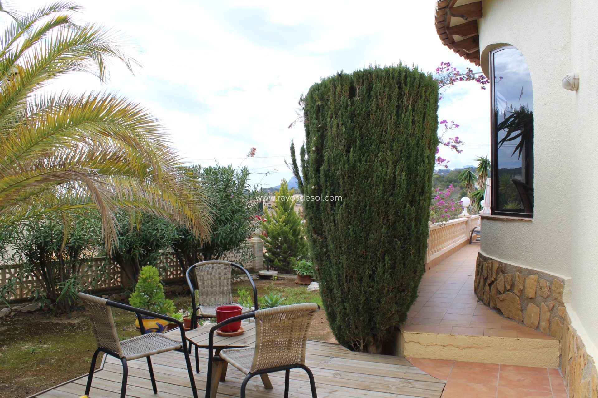 Wiederverkauf - Villa - Benissa - San Jaime