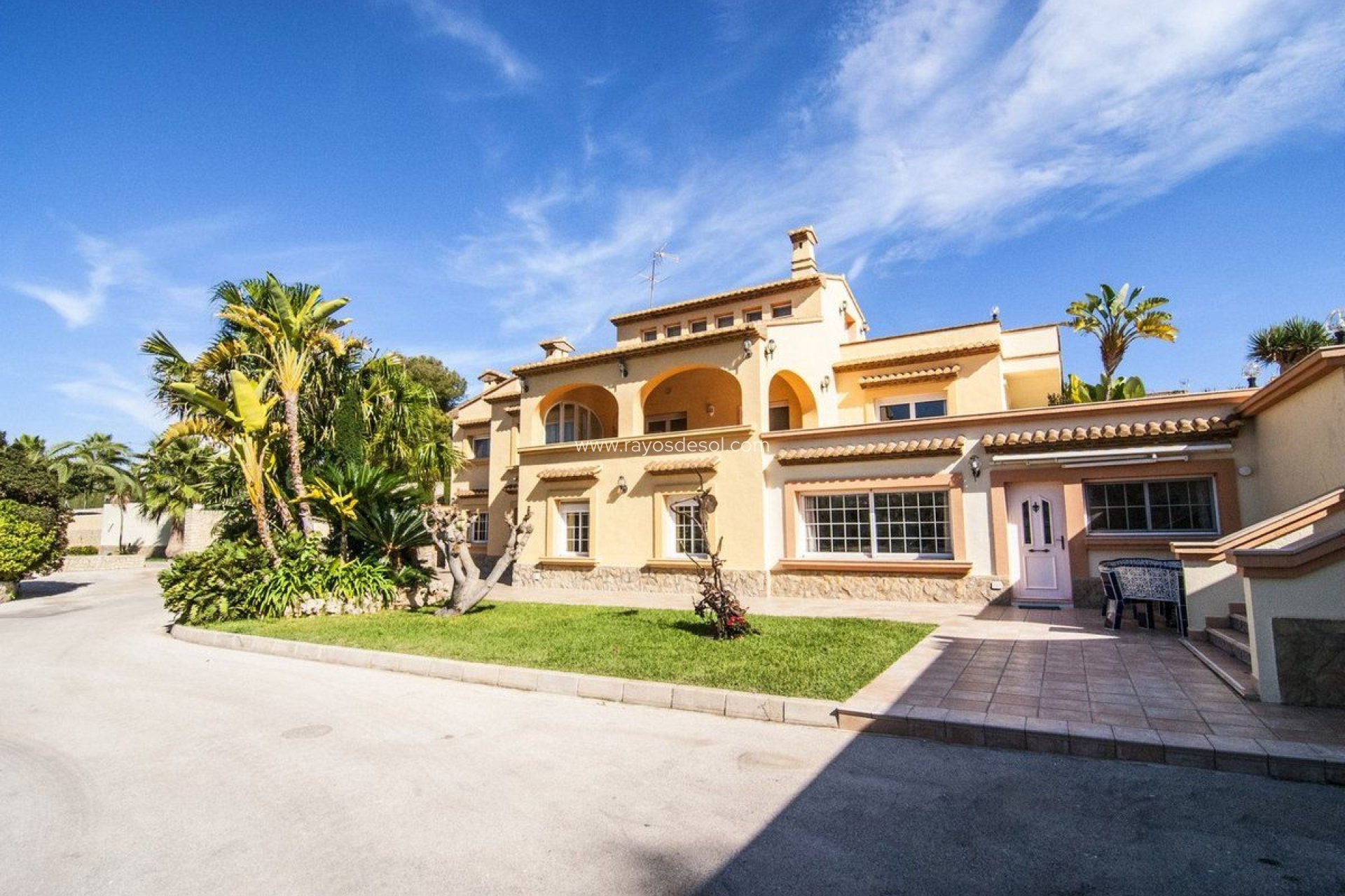 Wiederverkauf - Villa - Benissa - San Jaime