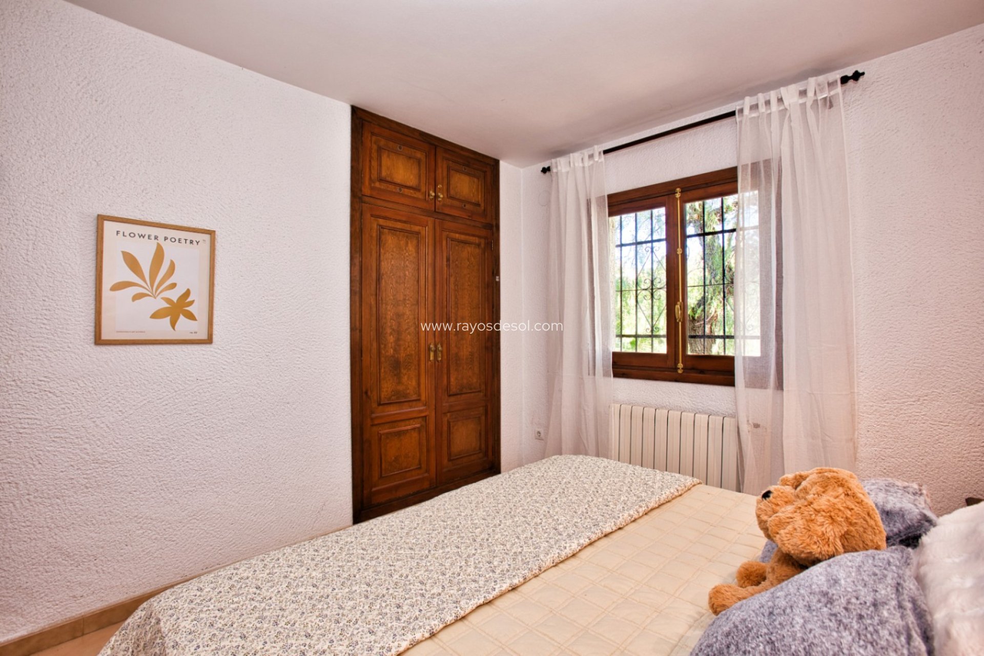 Wiederverkauf - Villa - Benissa - San Jaime