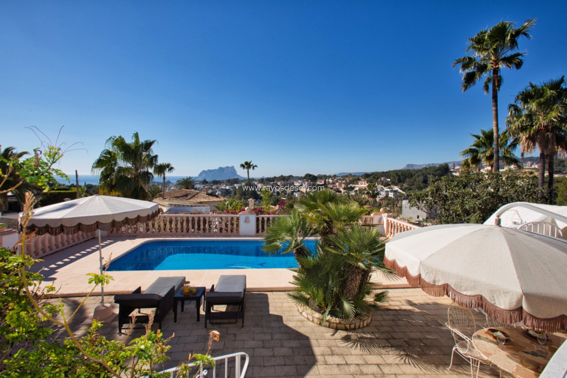 Wiederverkauf - Villa - Benissa - San Jaime