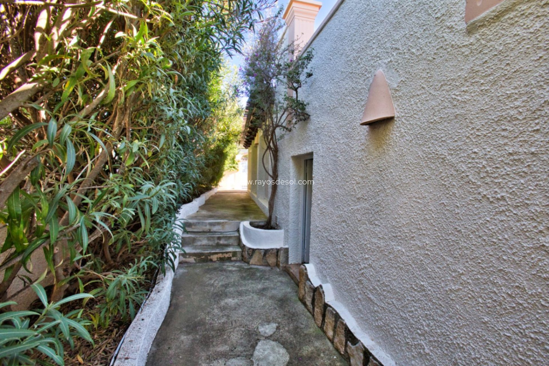 Wiederverkauf - Villa - Benissa - San Jaime