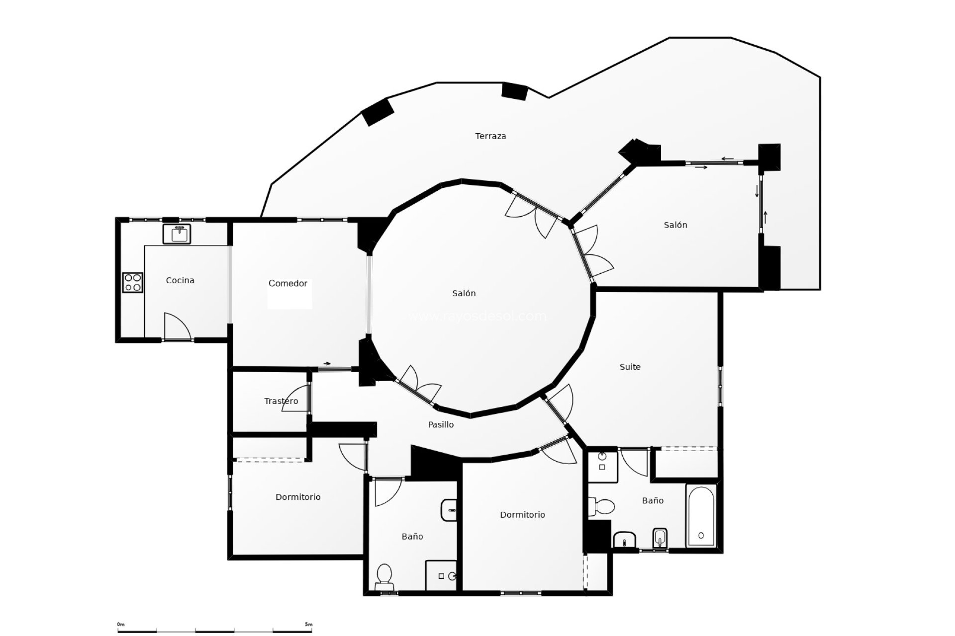 Wiederverkauf - Villa - Benissa - San Jaime