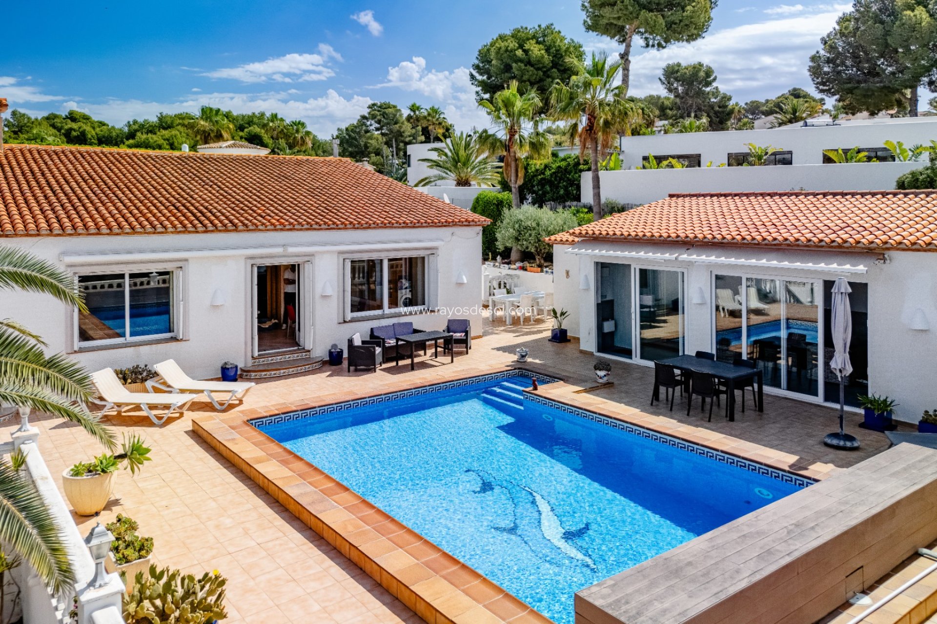 Wiederverkauf - Villa - Benissa - San Jaime