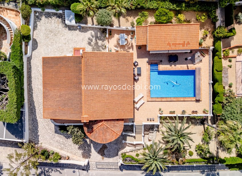 Wiederverkauf - Villa - Benissa - San Jaime
