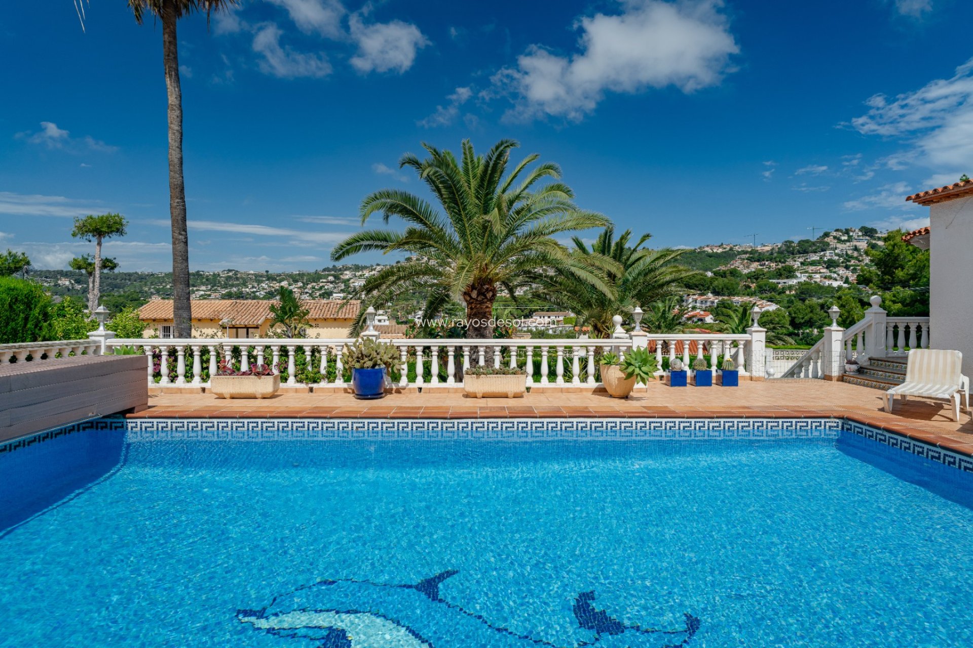 Wiederverkauf - Villa - Benissa - San Jaime