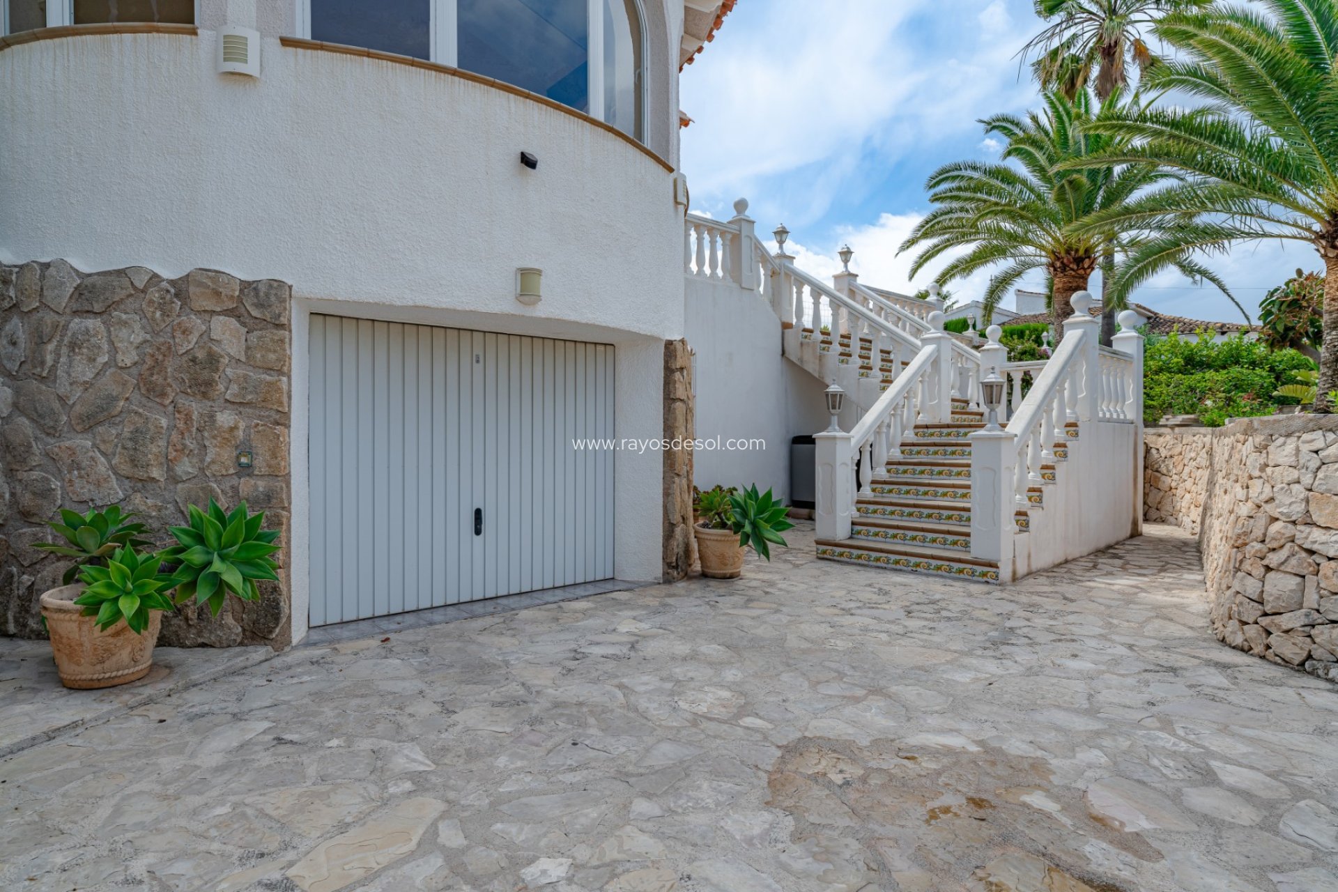 Wiederverkauf - Villa - Benissa - San Jaime