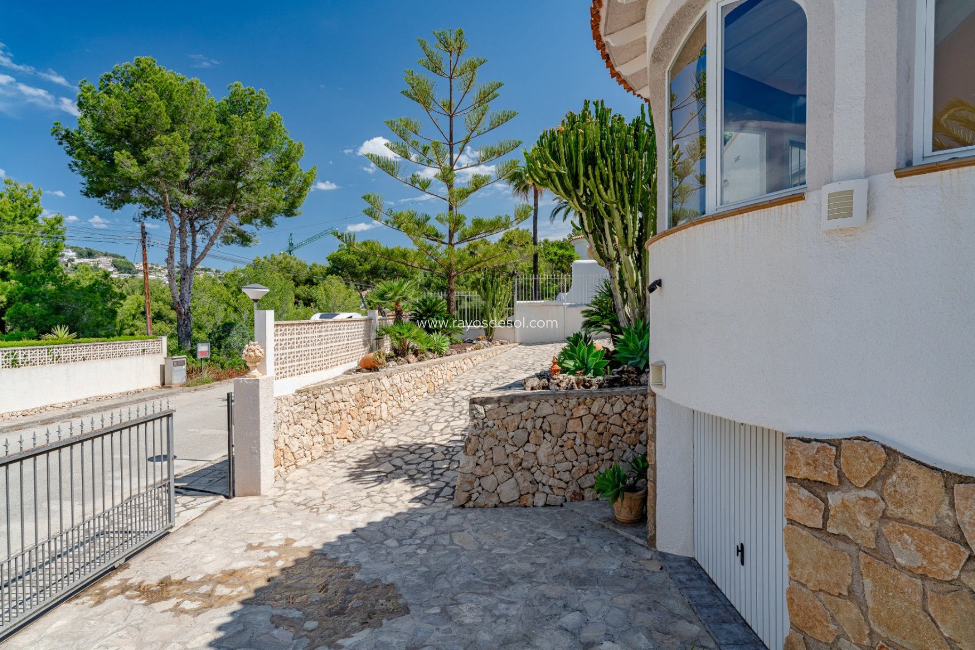 Wiederverkauf - Villa - Benissa - San Jaime
