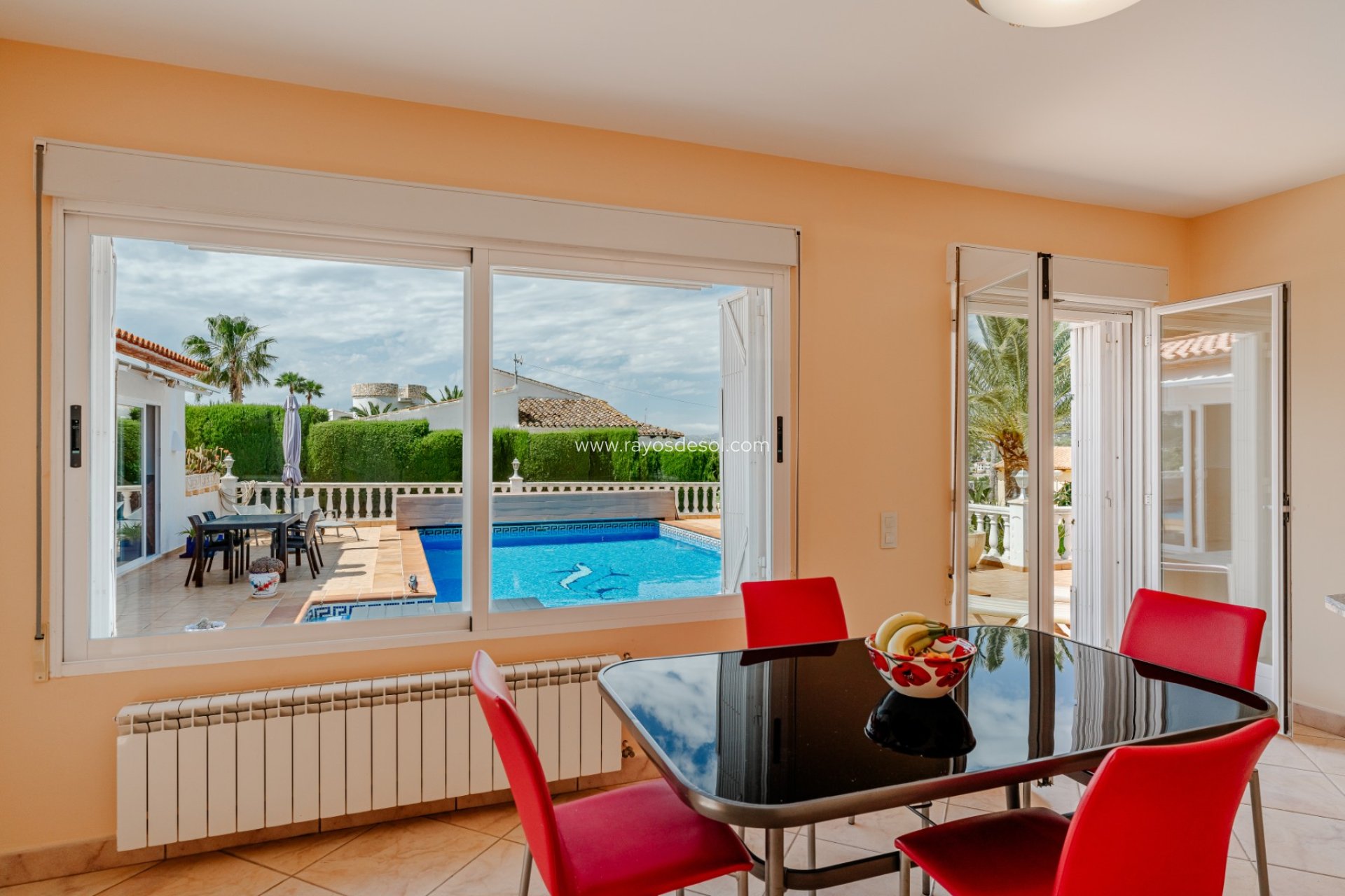 Wiederverkauf - Villa - Benissa - San Jaime