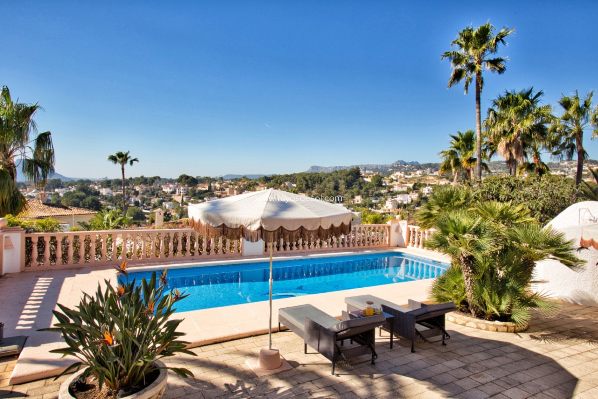 Wiederverkauf - Villa - Benissa - San Jaime