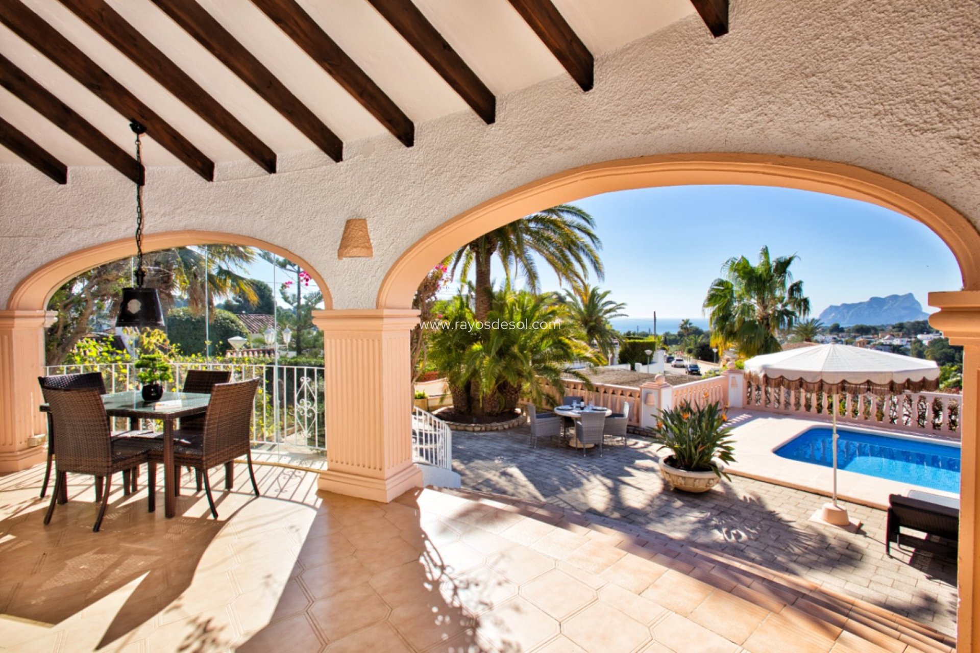 Wiederverkauf - Villa - Benissa - San Jaime