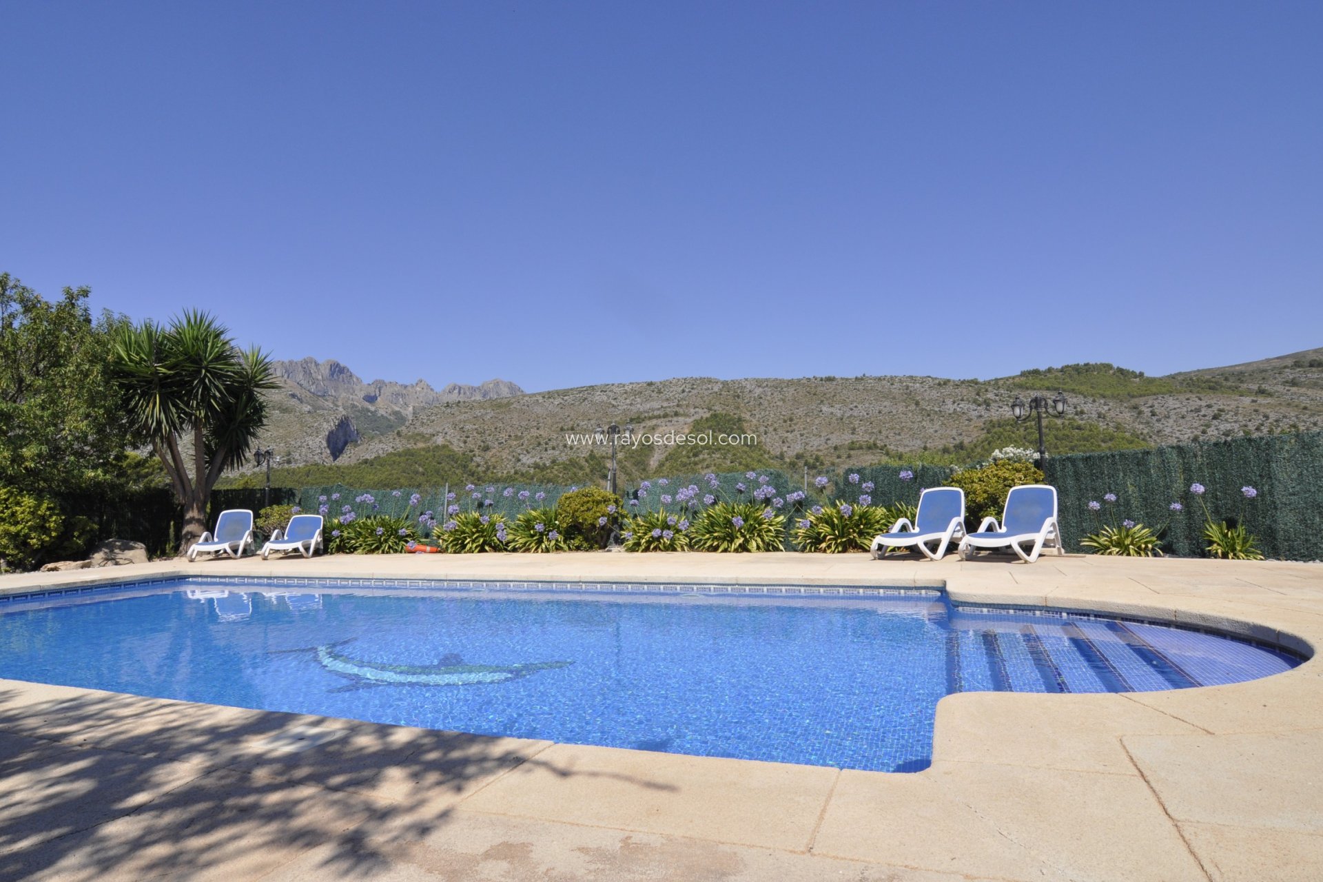 Wiederverkauf - Villa - Benissa