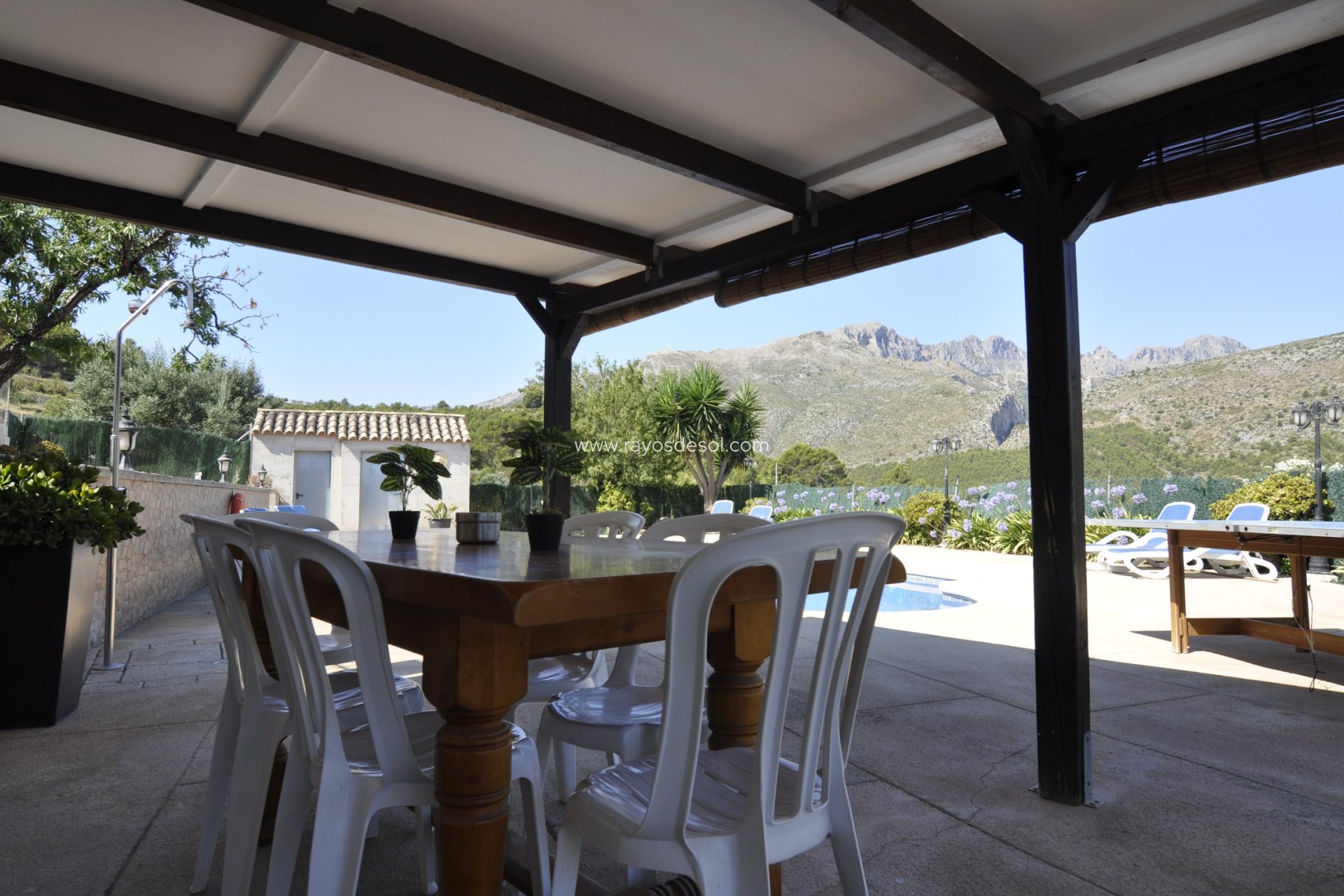 Wiederverkauf - Villa - Benissa