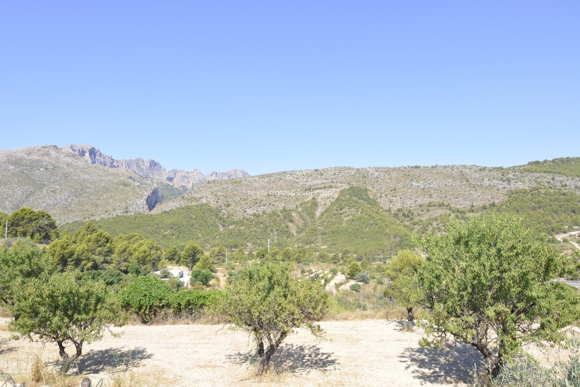 Wiederverkauf - Villa - Benissa