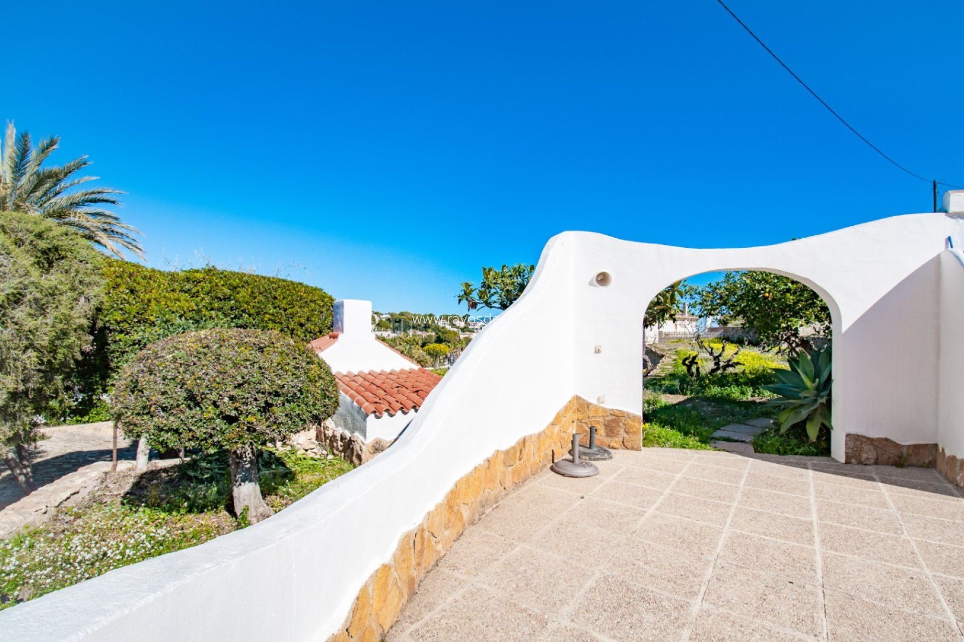 Wiederverkauf - Villa - Benissa