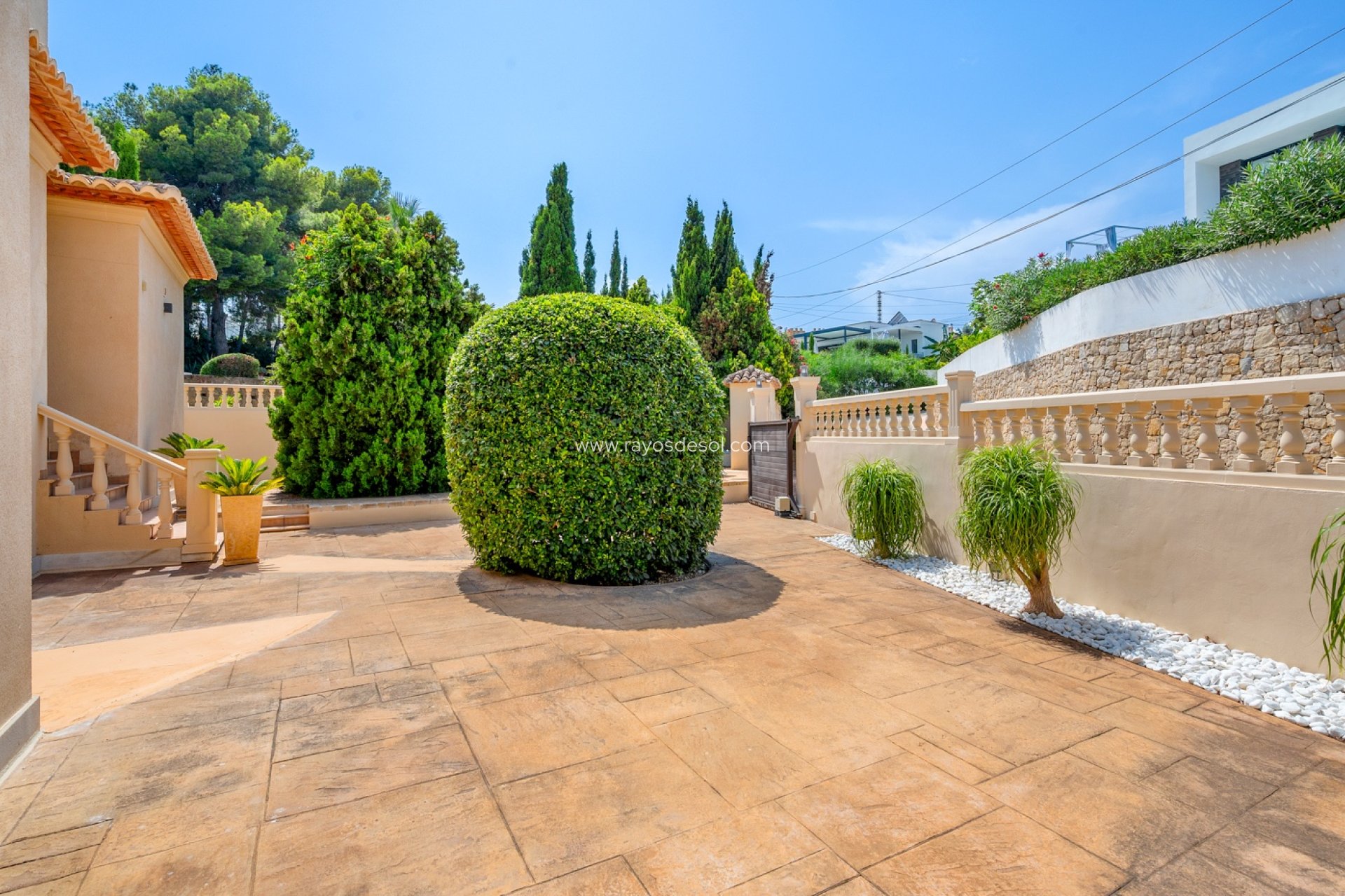 Wiederverkauf - Villa - Benissa