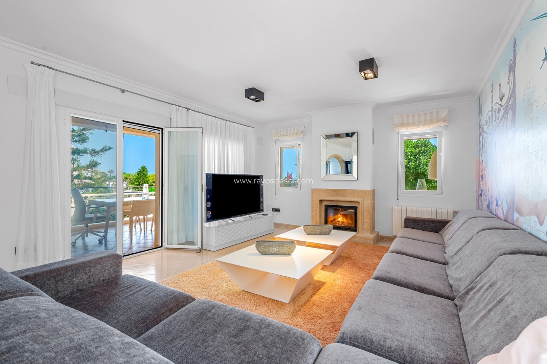 Wiederverkauf - Villa - Benissa