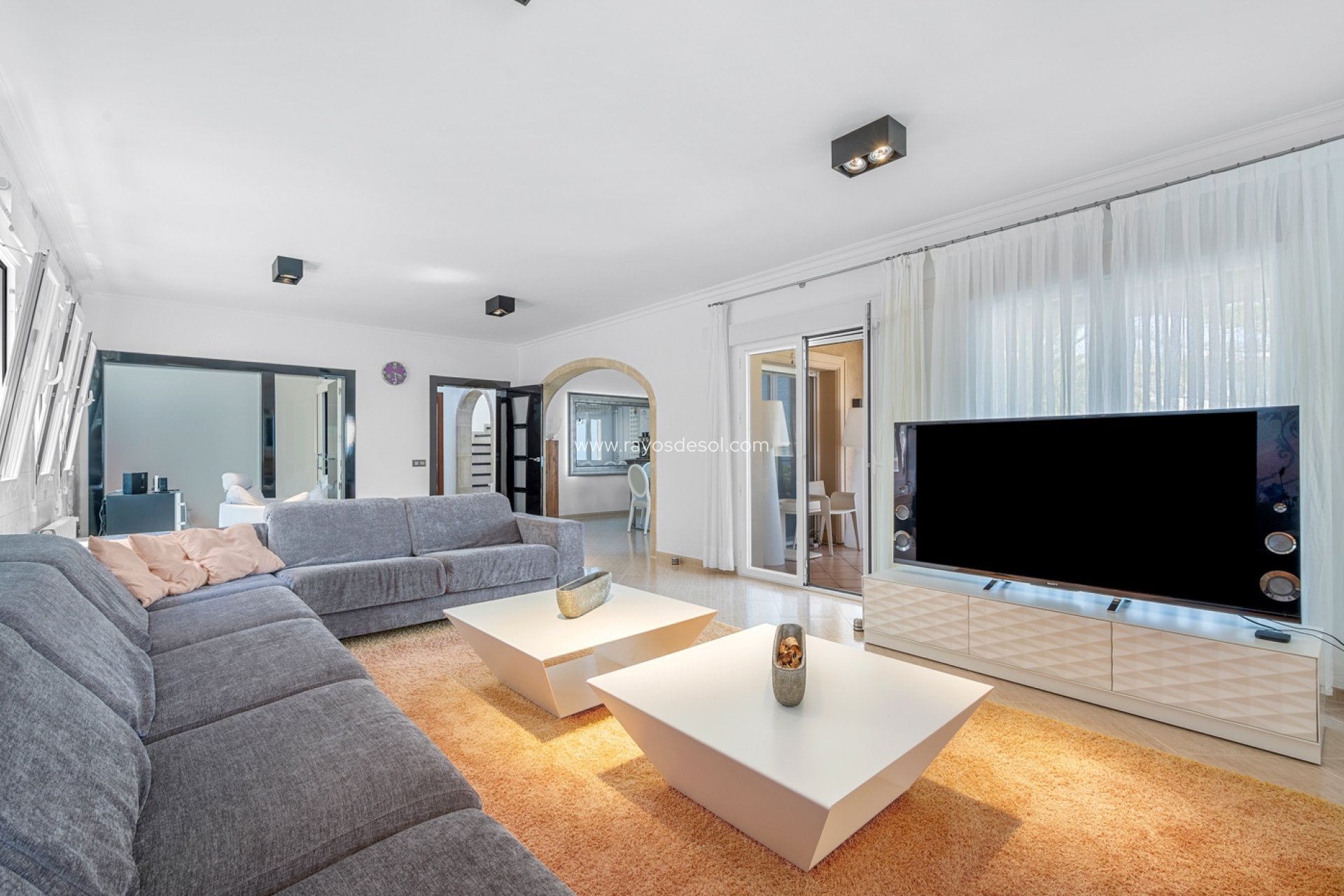 Wiederverkauf - Villa - Benissa