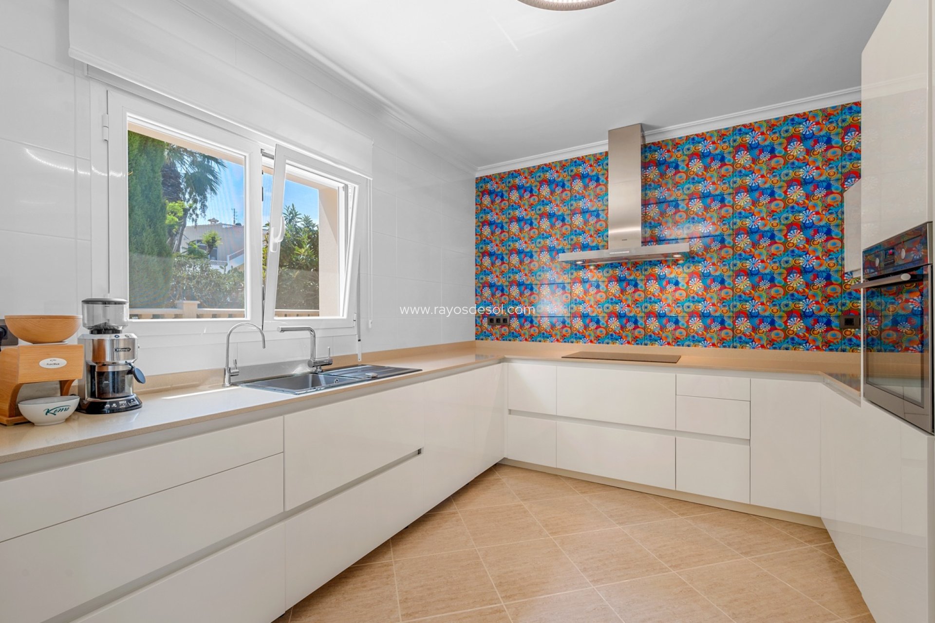 Wiederverkauf - Villa - Benissa