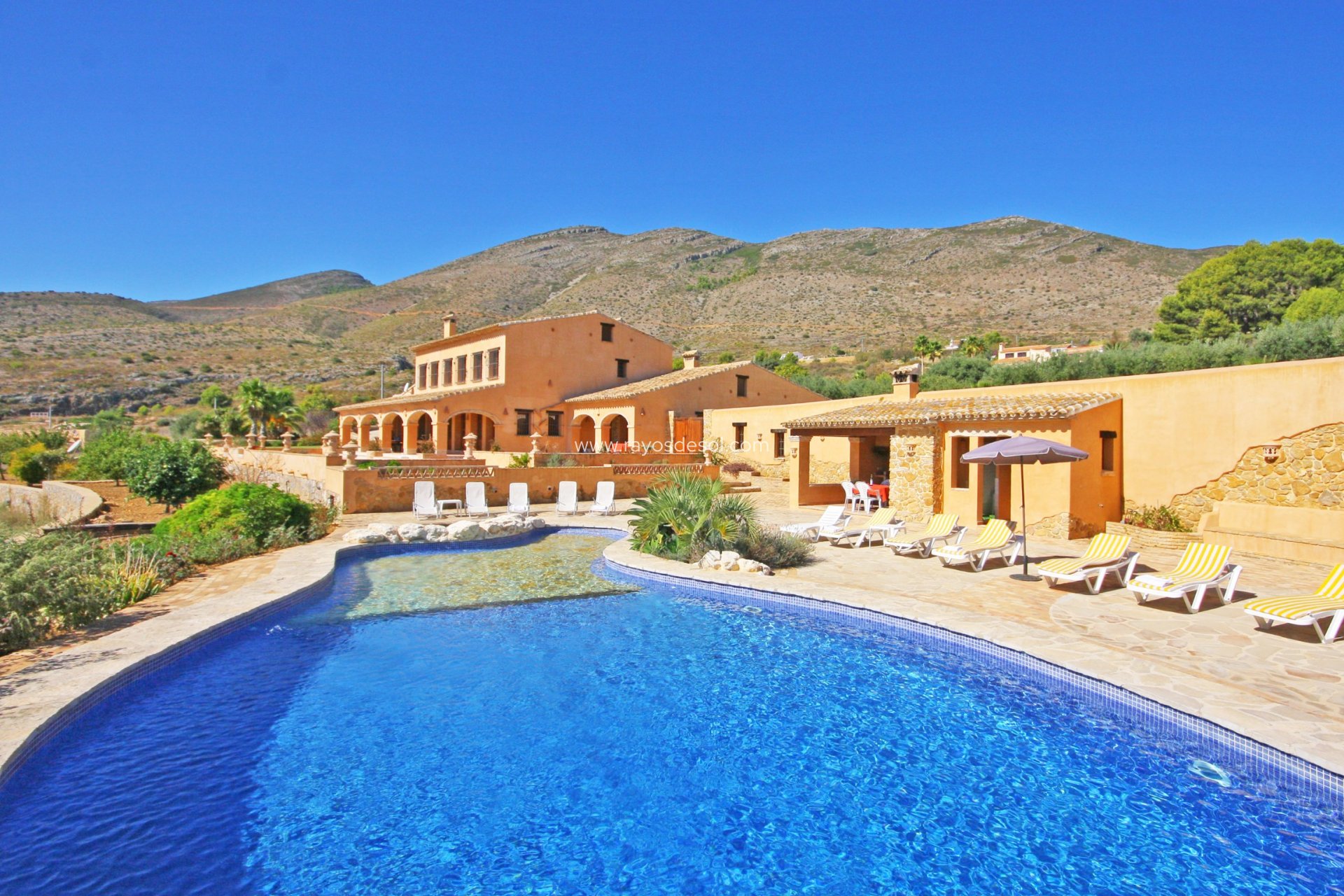 Wiederverkauf - Villa - Benissa