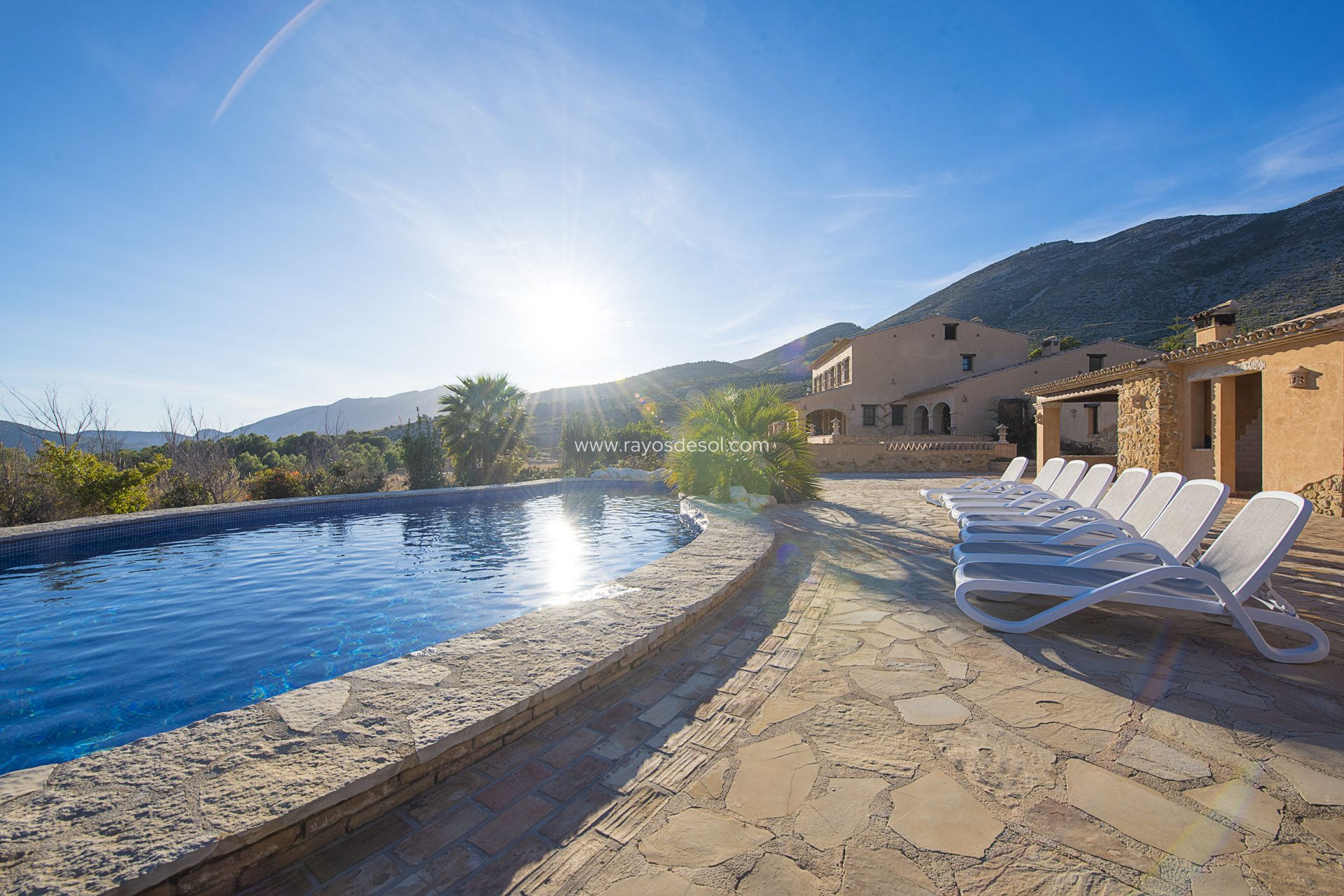 Wiederverkauf - Villa - Benissa